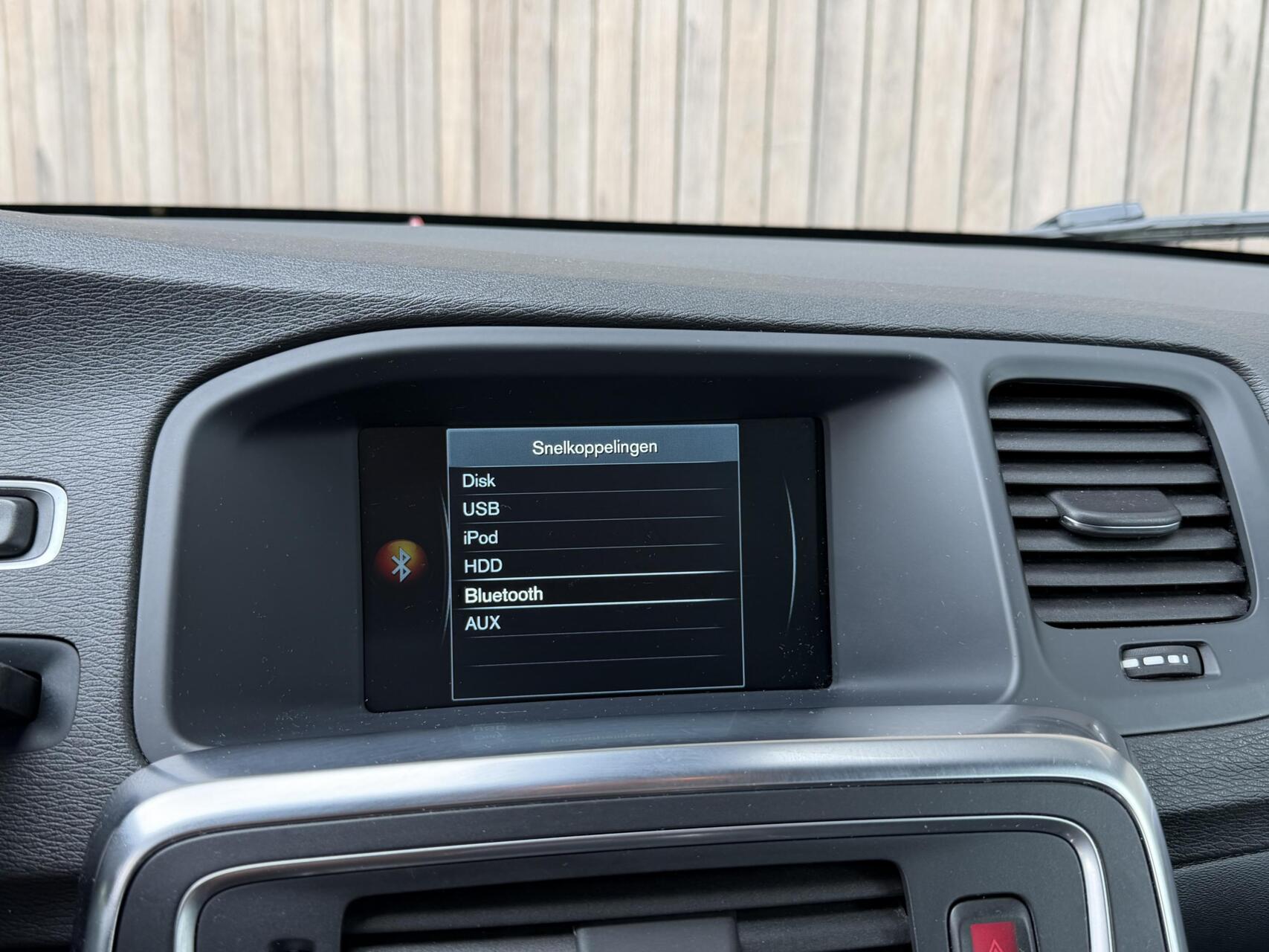 Foto van Volvo V60