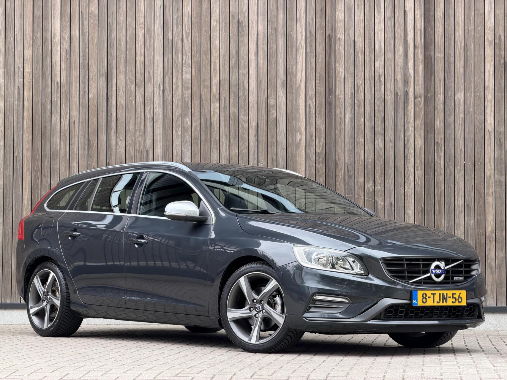 Foto van Volvo V60