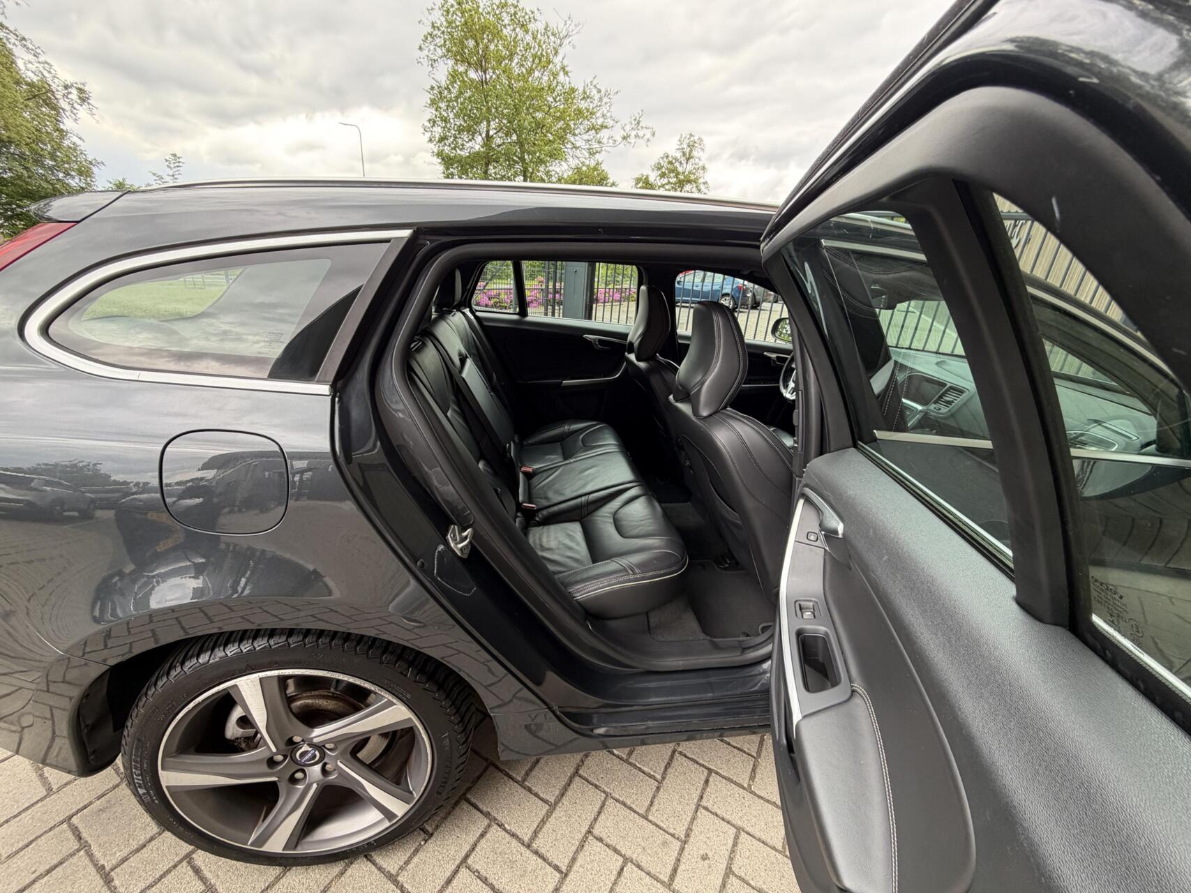 Foto van Volvo V60