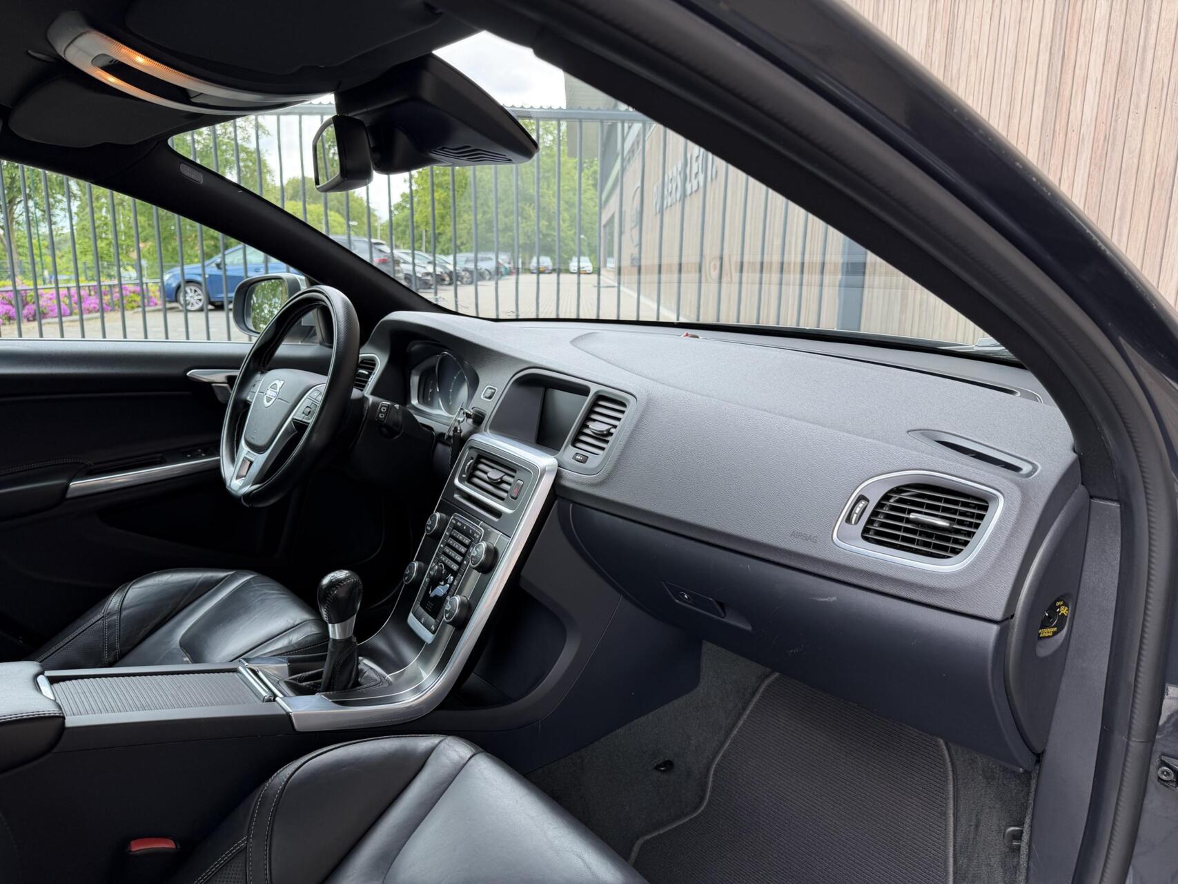 Foto van Volvo V60