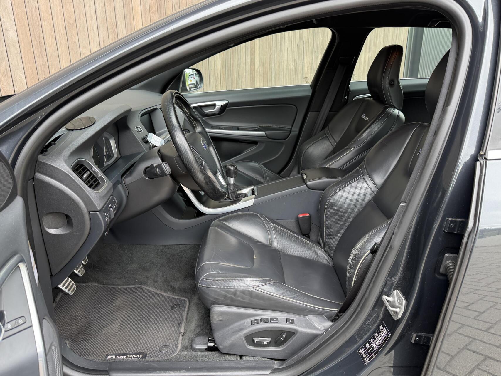 Foto van Volvo V60