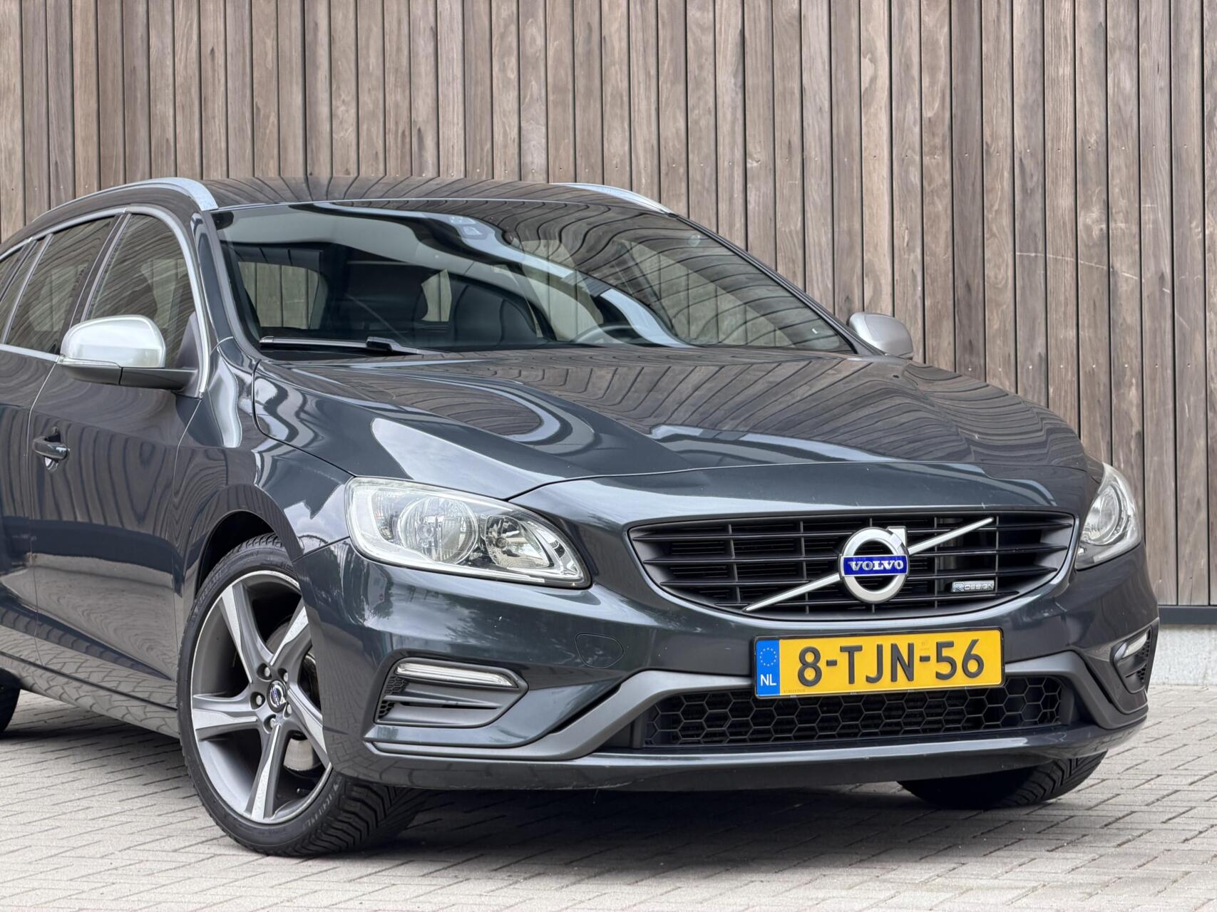 Foto van Volvo V60