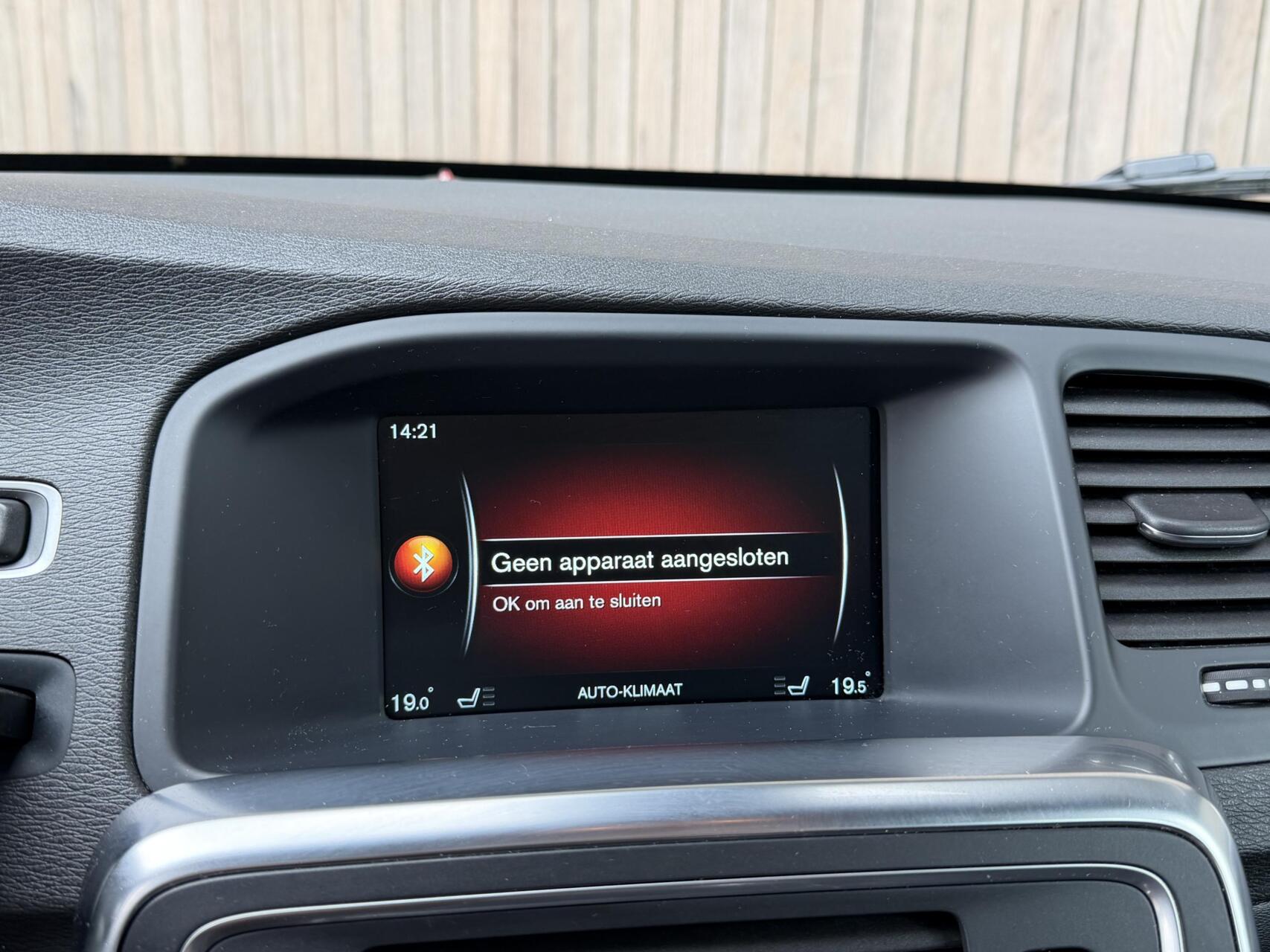 Foto van Volvo V60