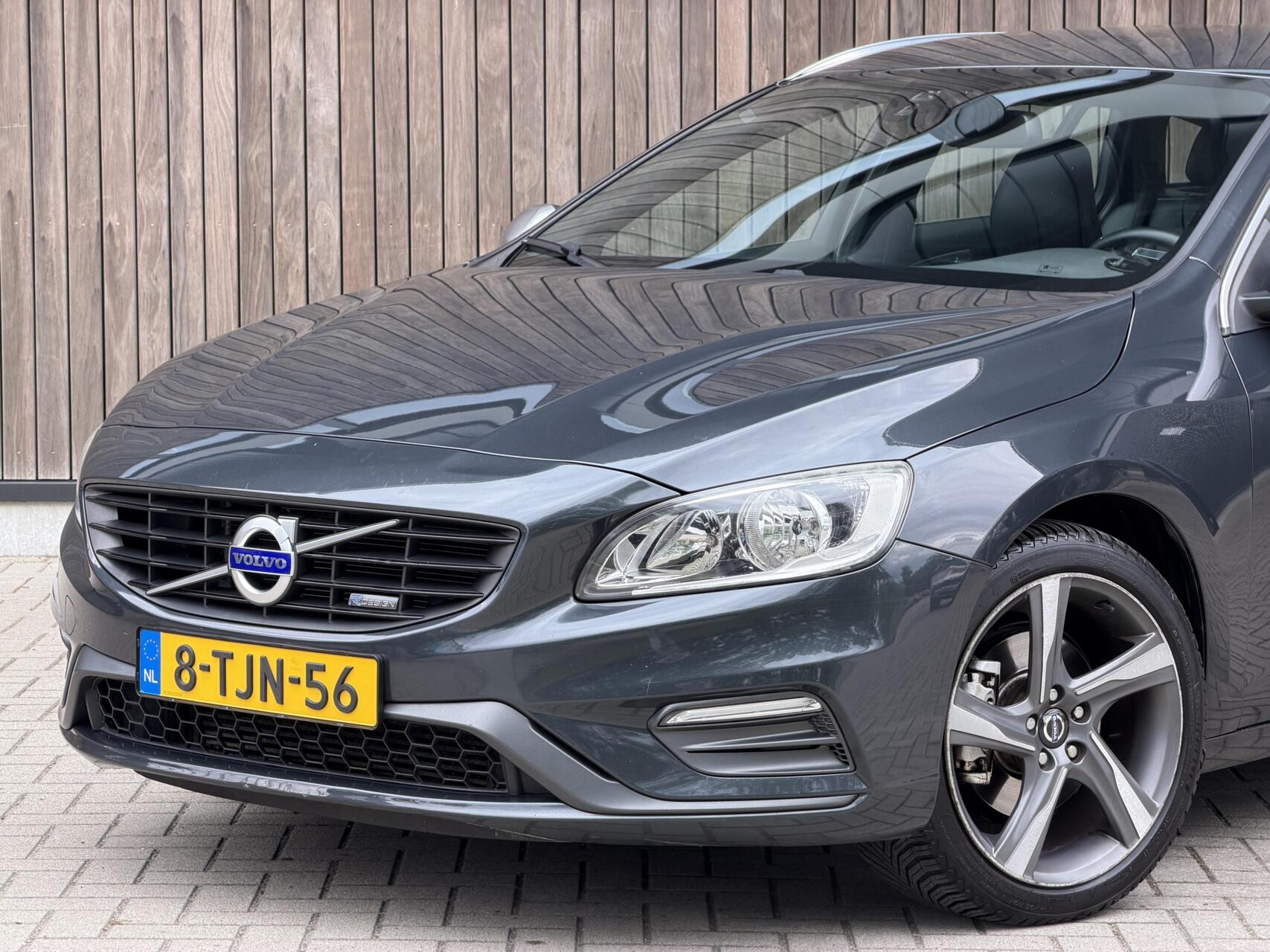 Foto van Volvo V60