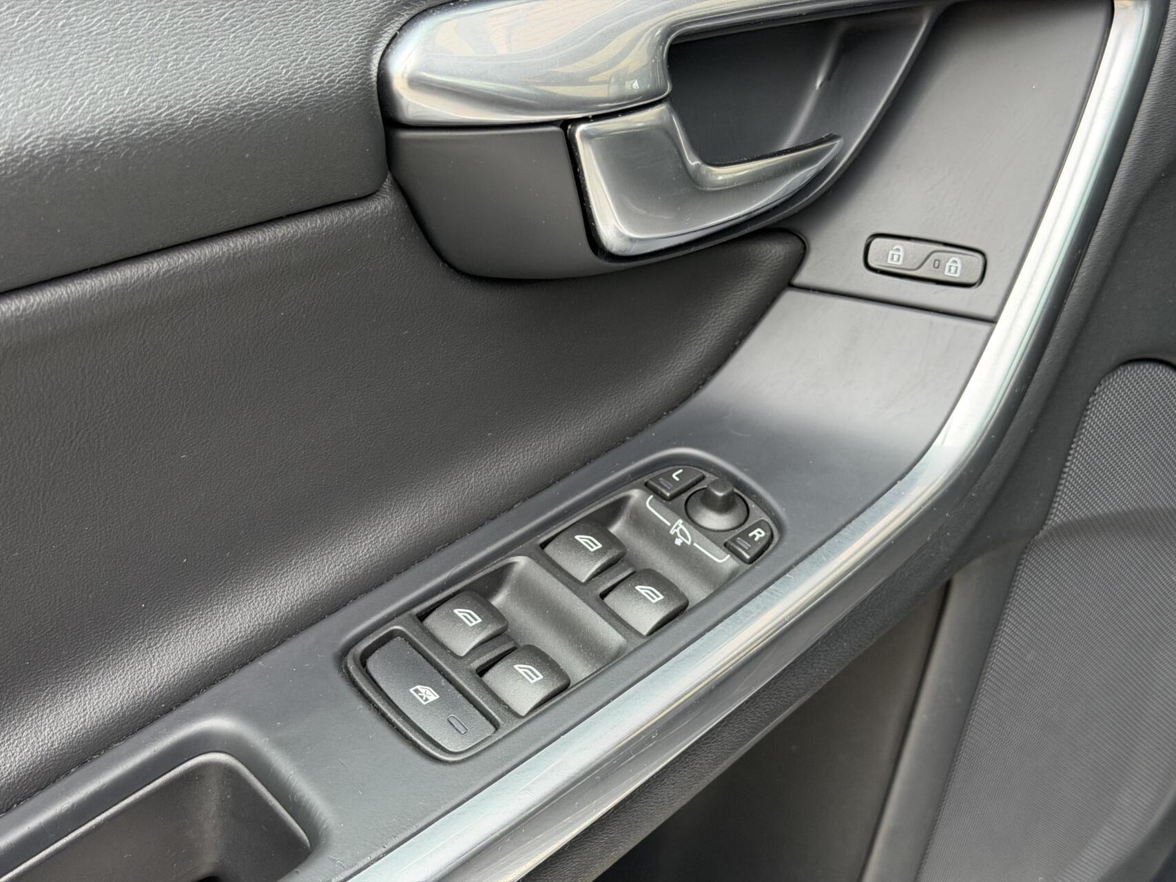 Foto van Volvo V60
