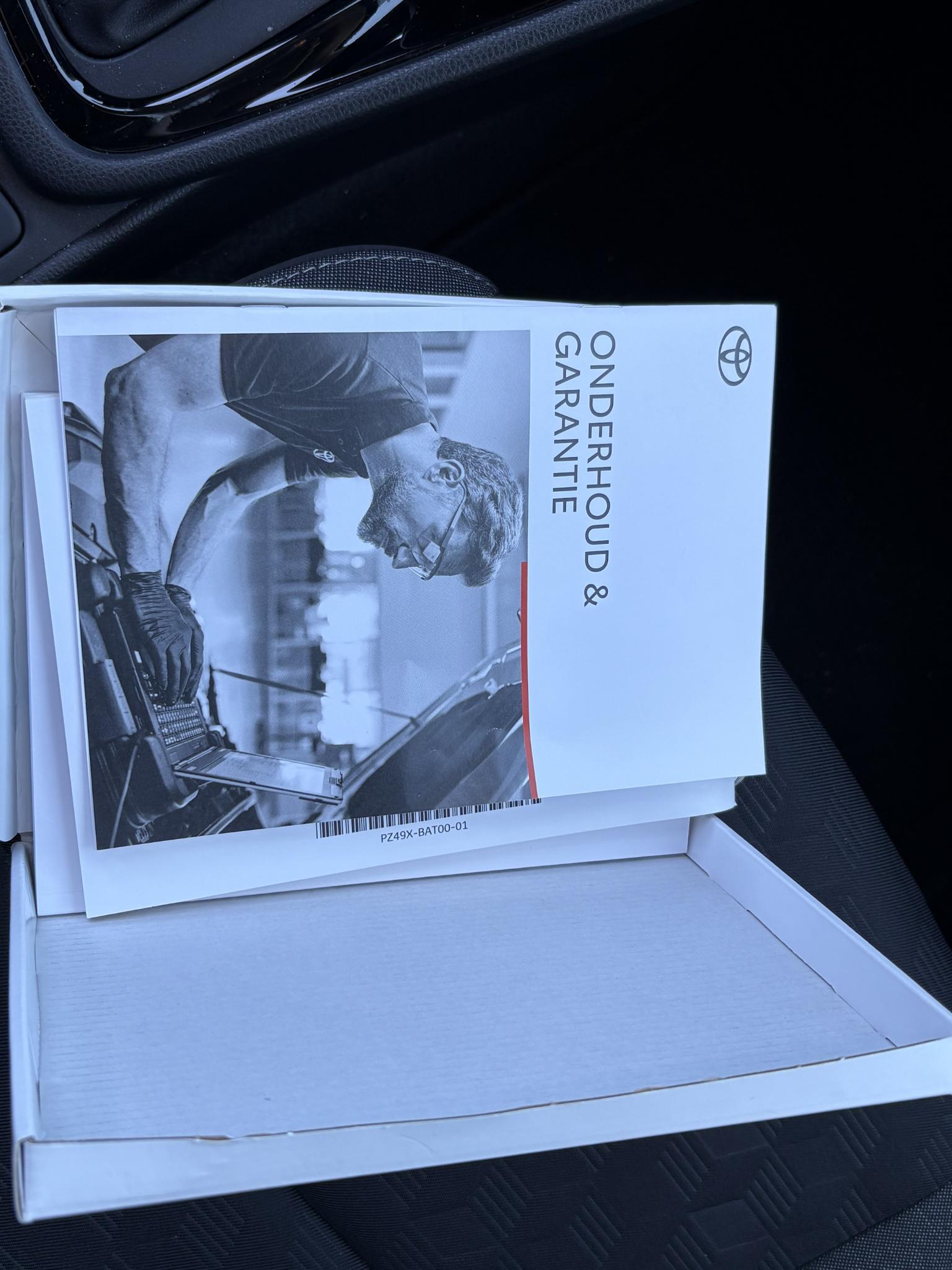 Foto van Toyota Yaris