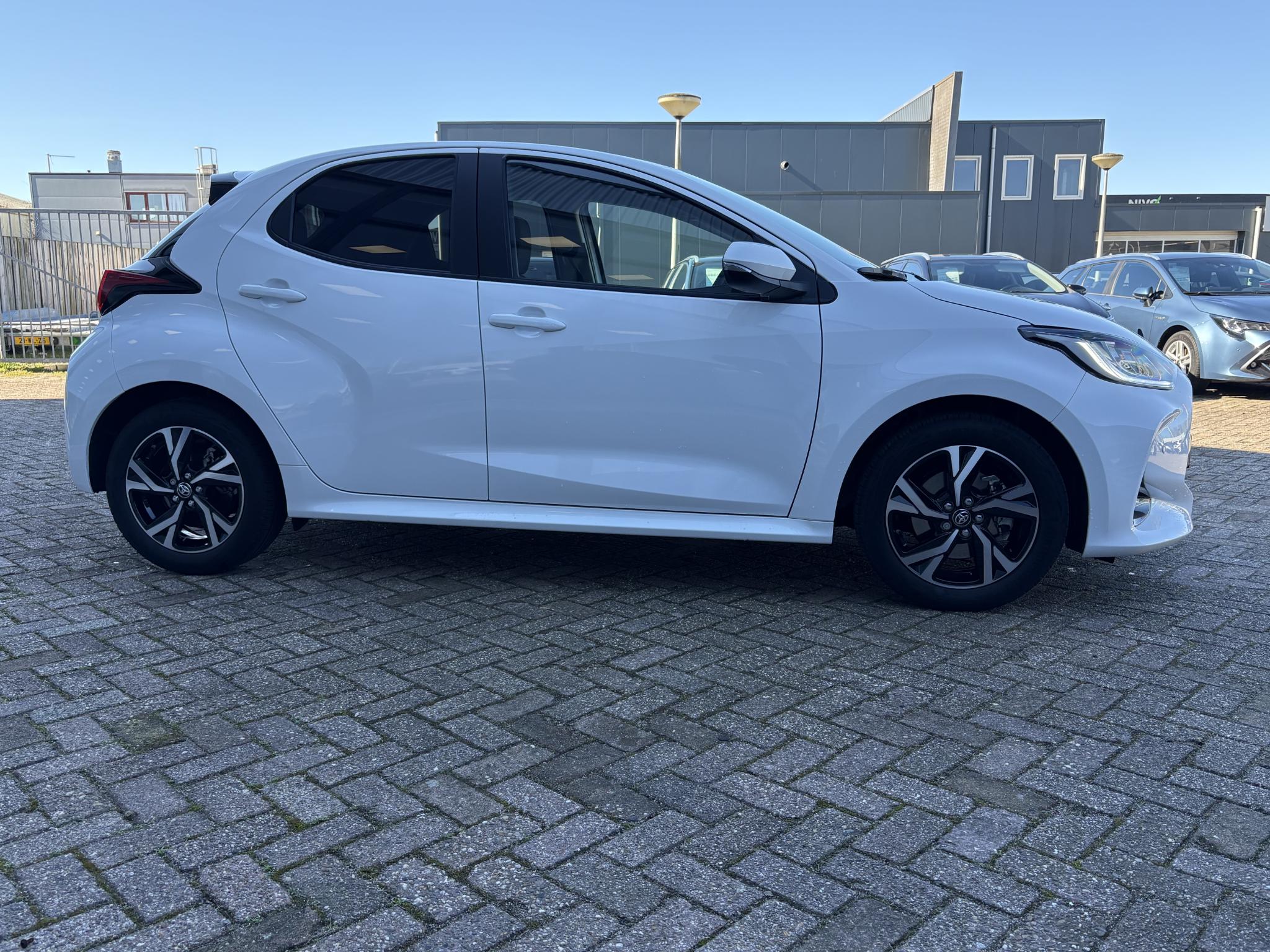 Foto van Toyota Yaris