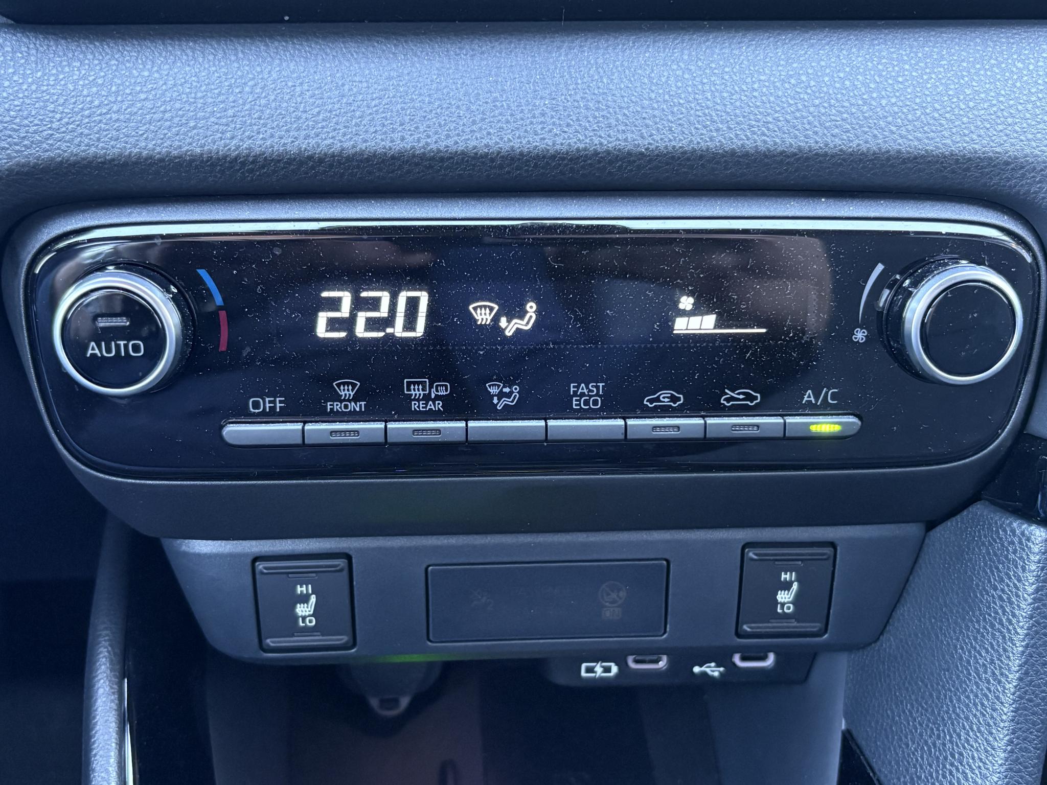 Foto van Toyota Yaris