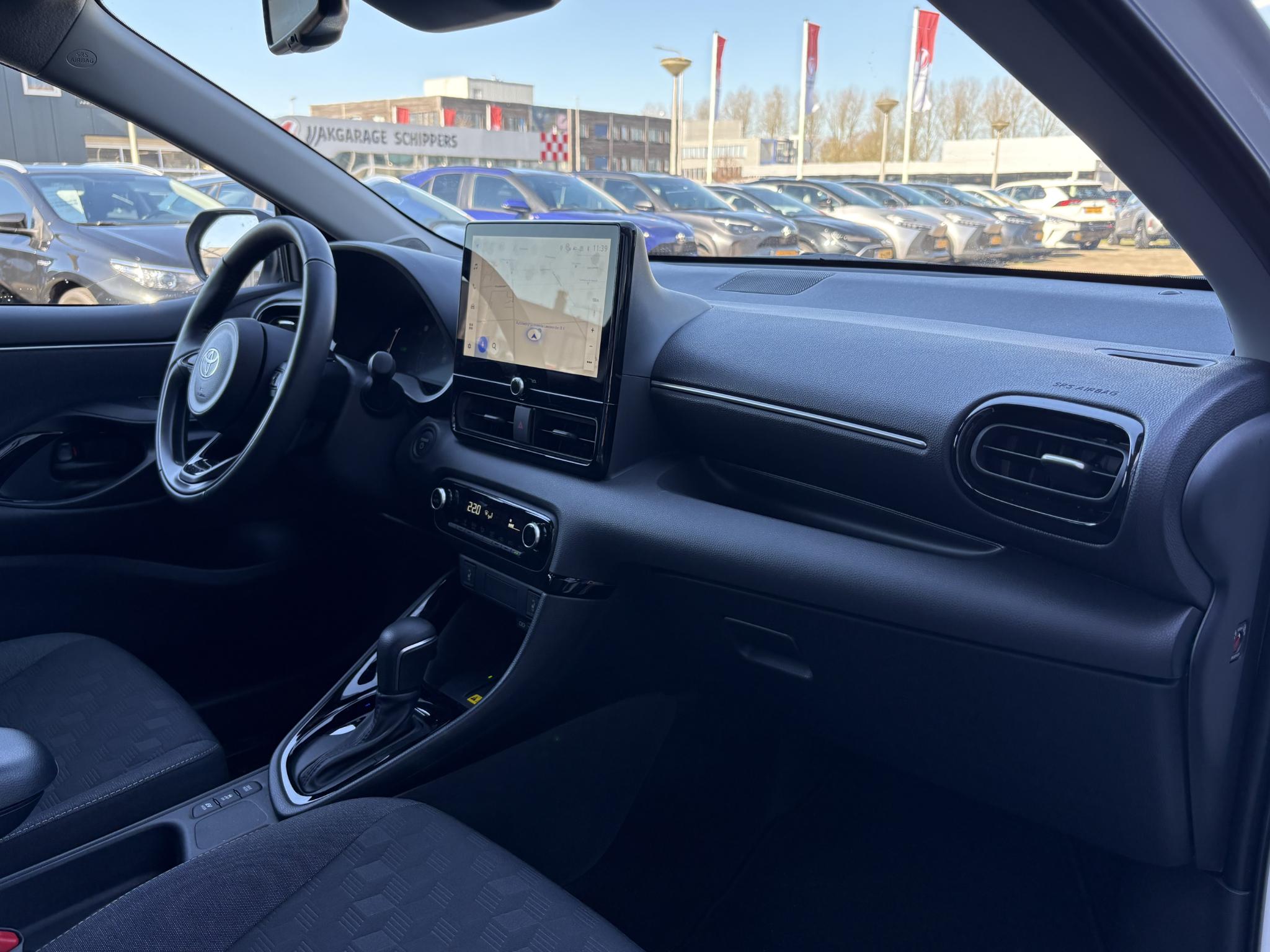 Foto van Toyota Yaris