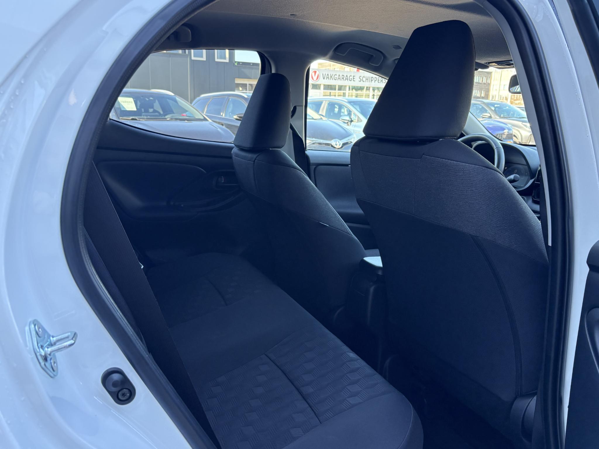 Foto van Toyota Yaris