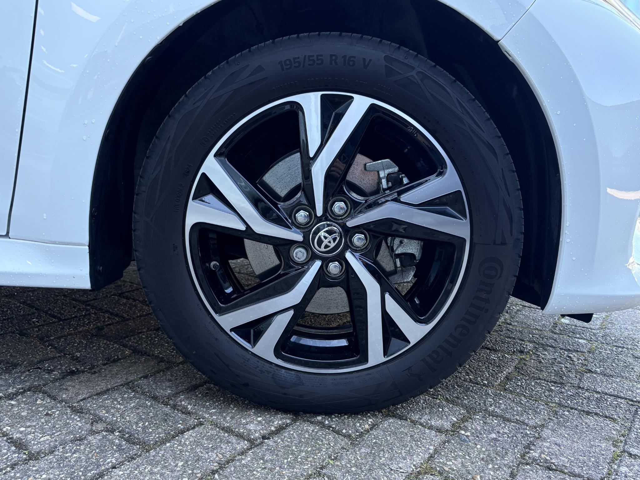 Foto van Toyota Yaris