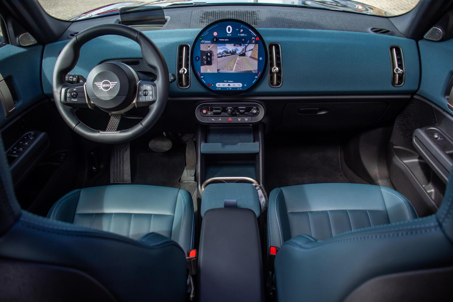 Foto van Mini Mini Countryman