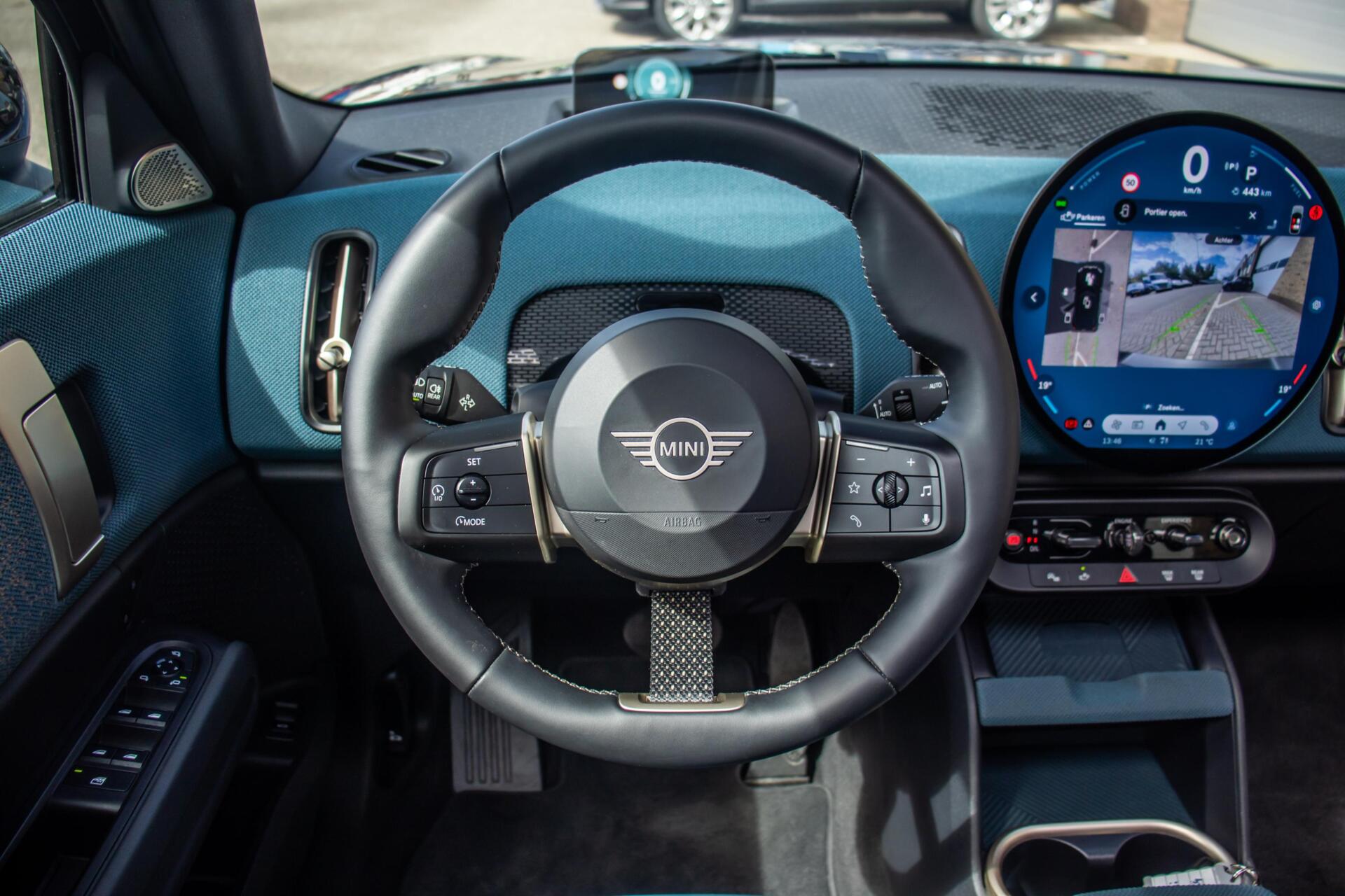 Foto van Mini Mini Countryman