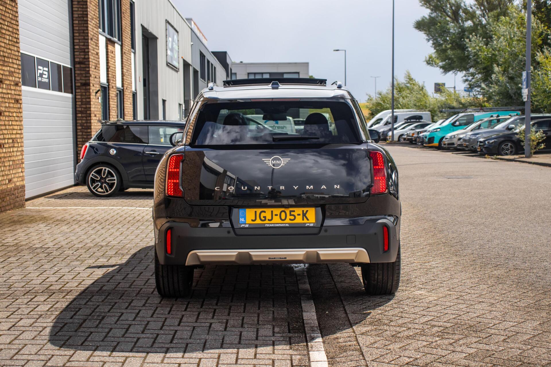 Foto van Mini Mini Countryman