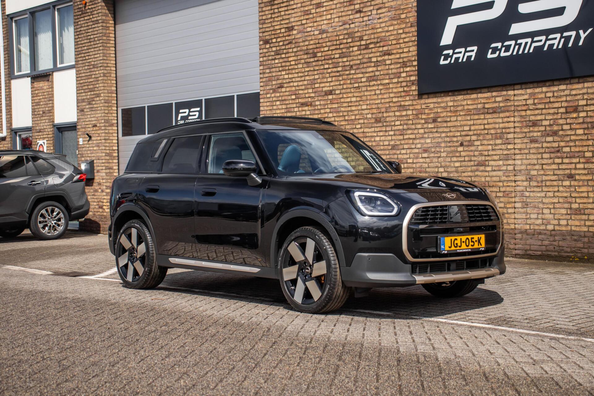 Foto van Mini Mini Countryman