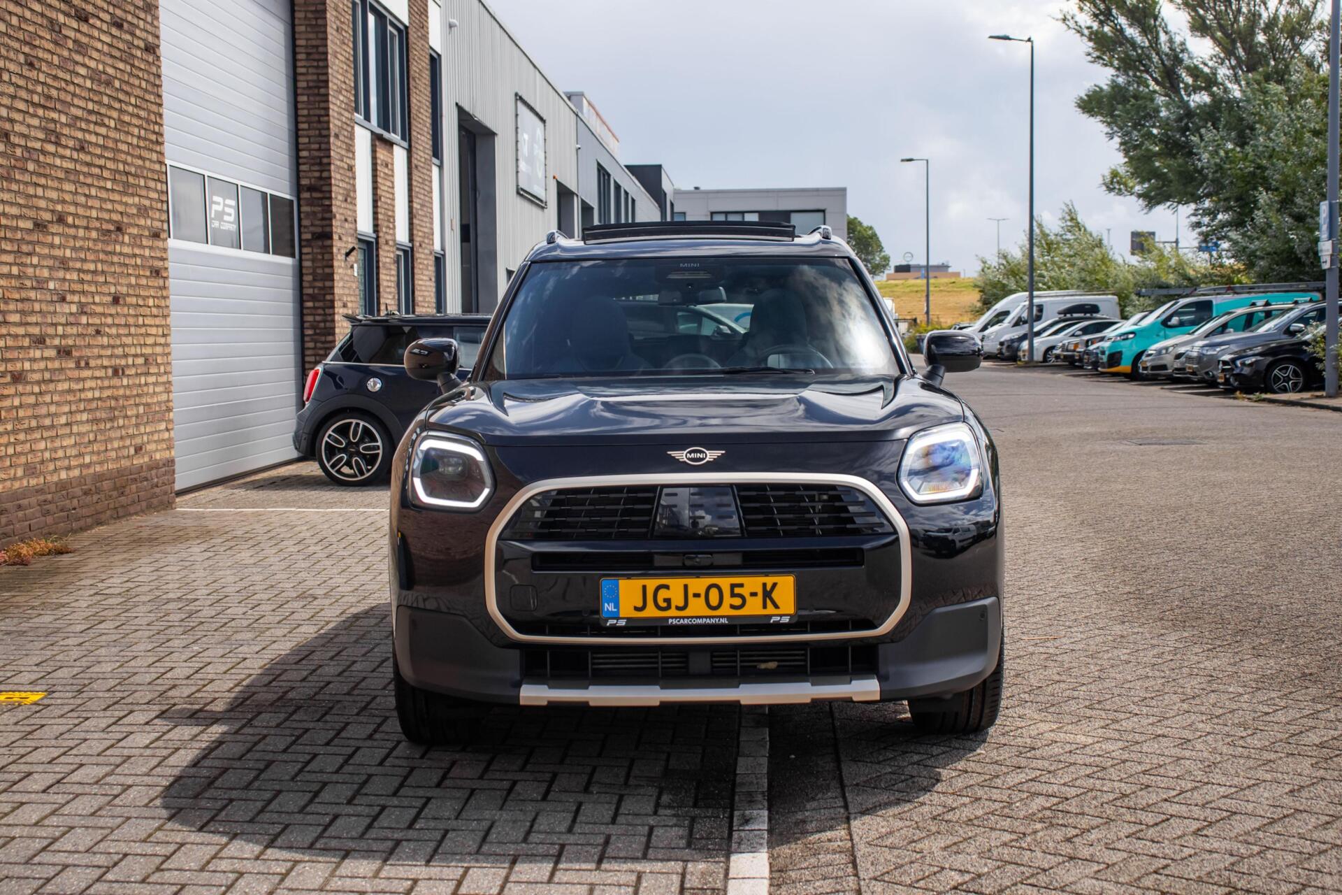 Foto van Mini Mini Countryman