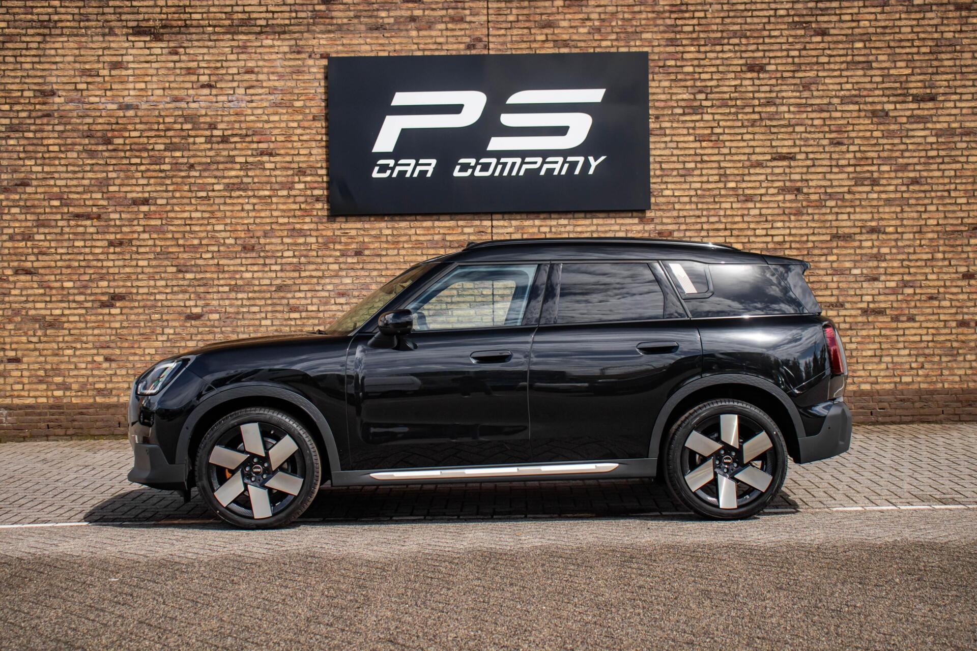 Foto van Mini Mini Countryman