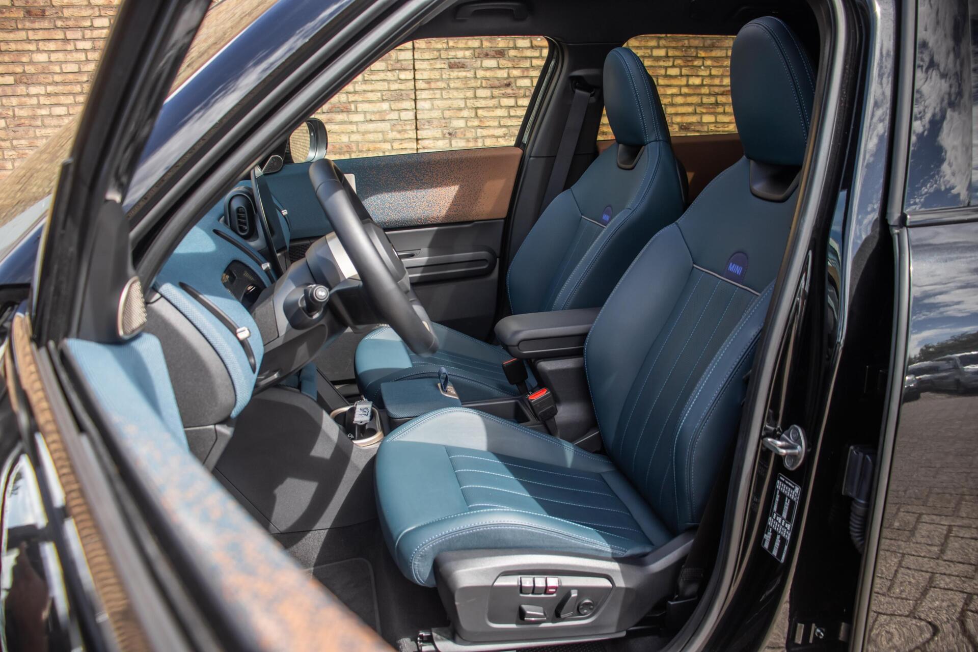Foto van Mini Mini Countryman