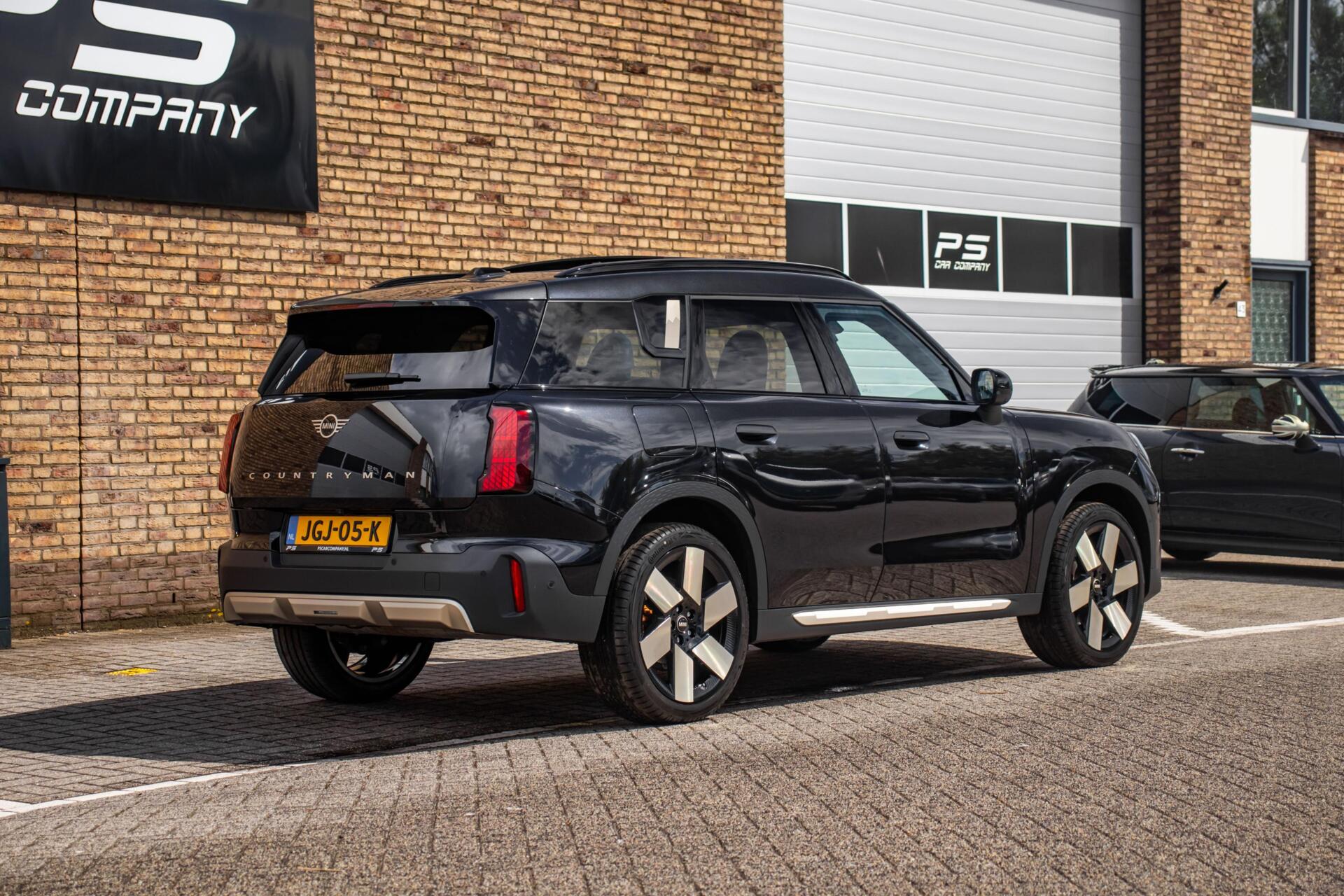 Foto van Mini Mini Countryman