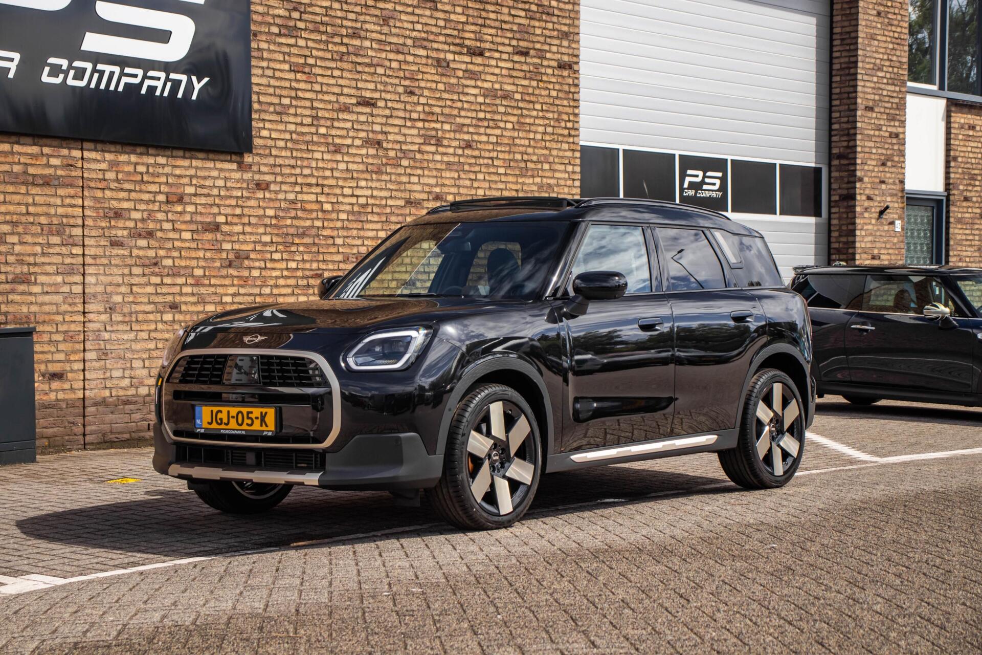 Foto van Mini Mini Countryman