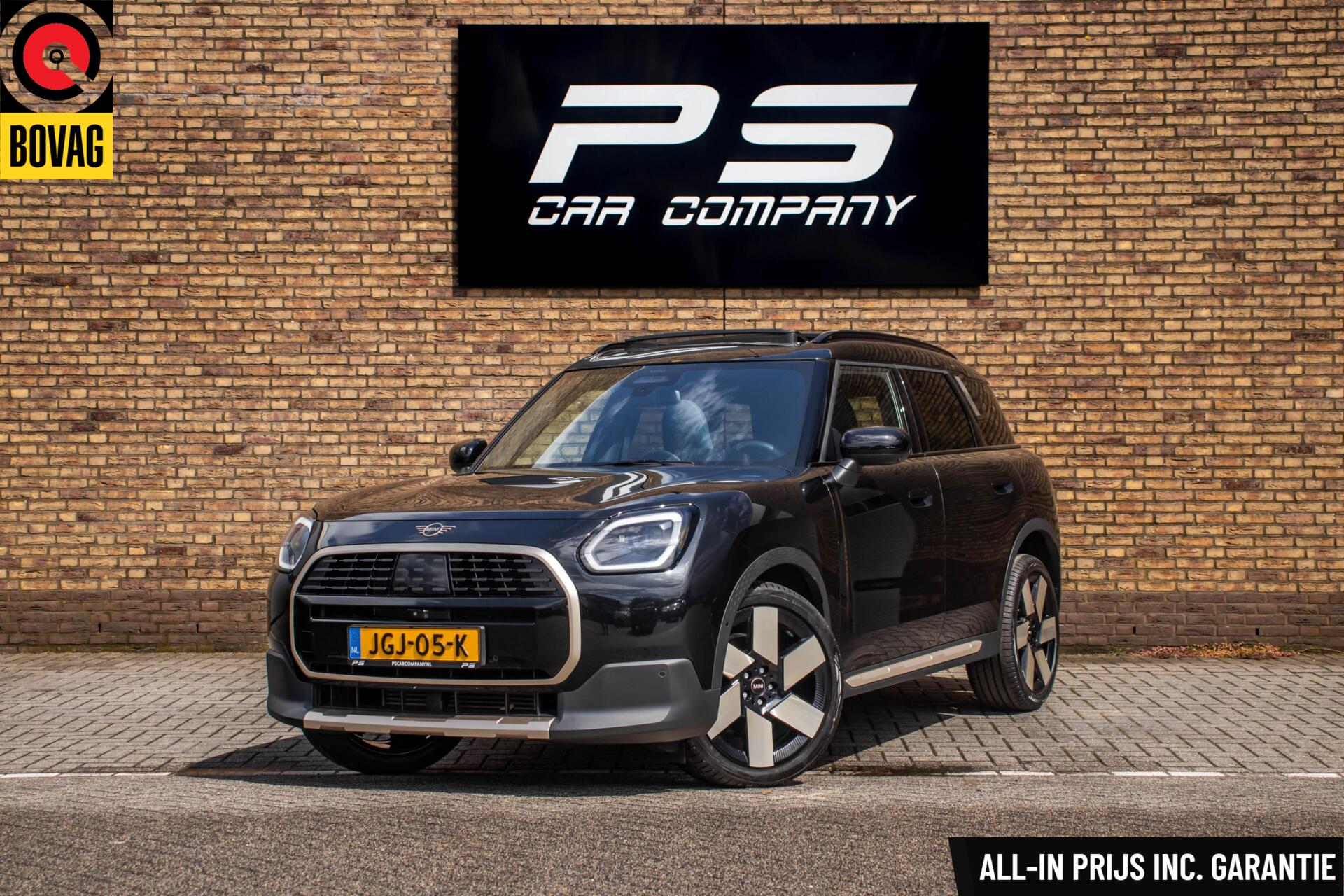 Mini Mini Countryman 1.5 C Favoured XL, Pano, Leder, ACC, H&K 2024 - voorkant