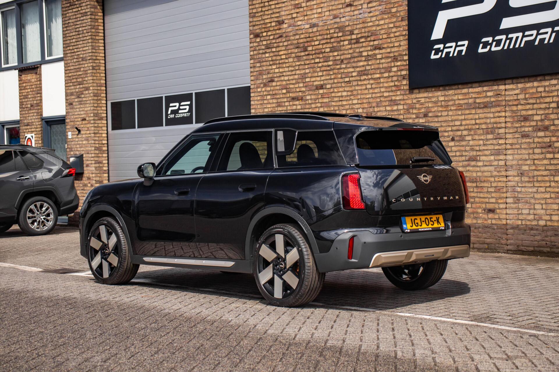 Foto van Mini Mini Countryman