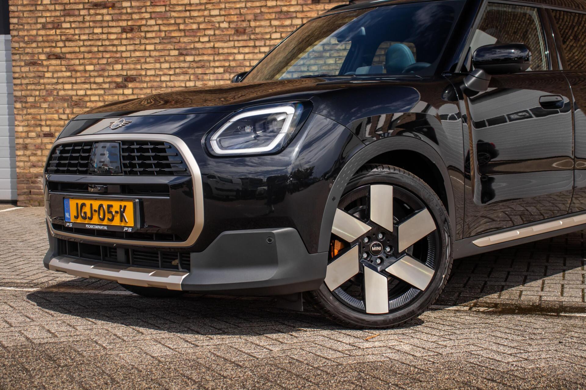 Foto van Mini Mini Countryman