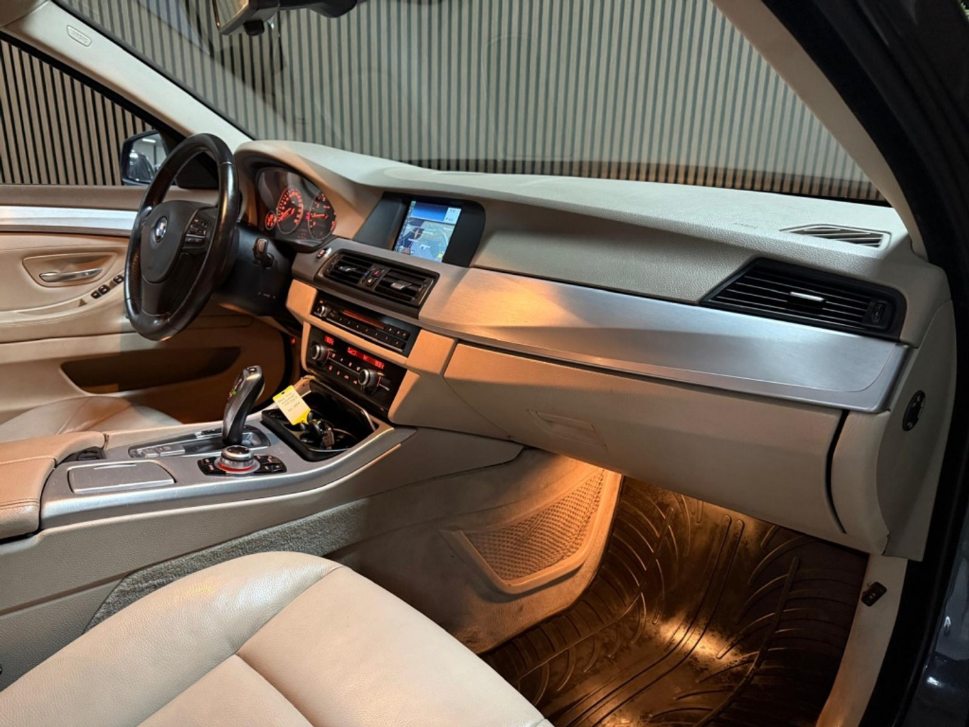 Foto van BMW 523i
