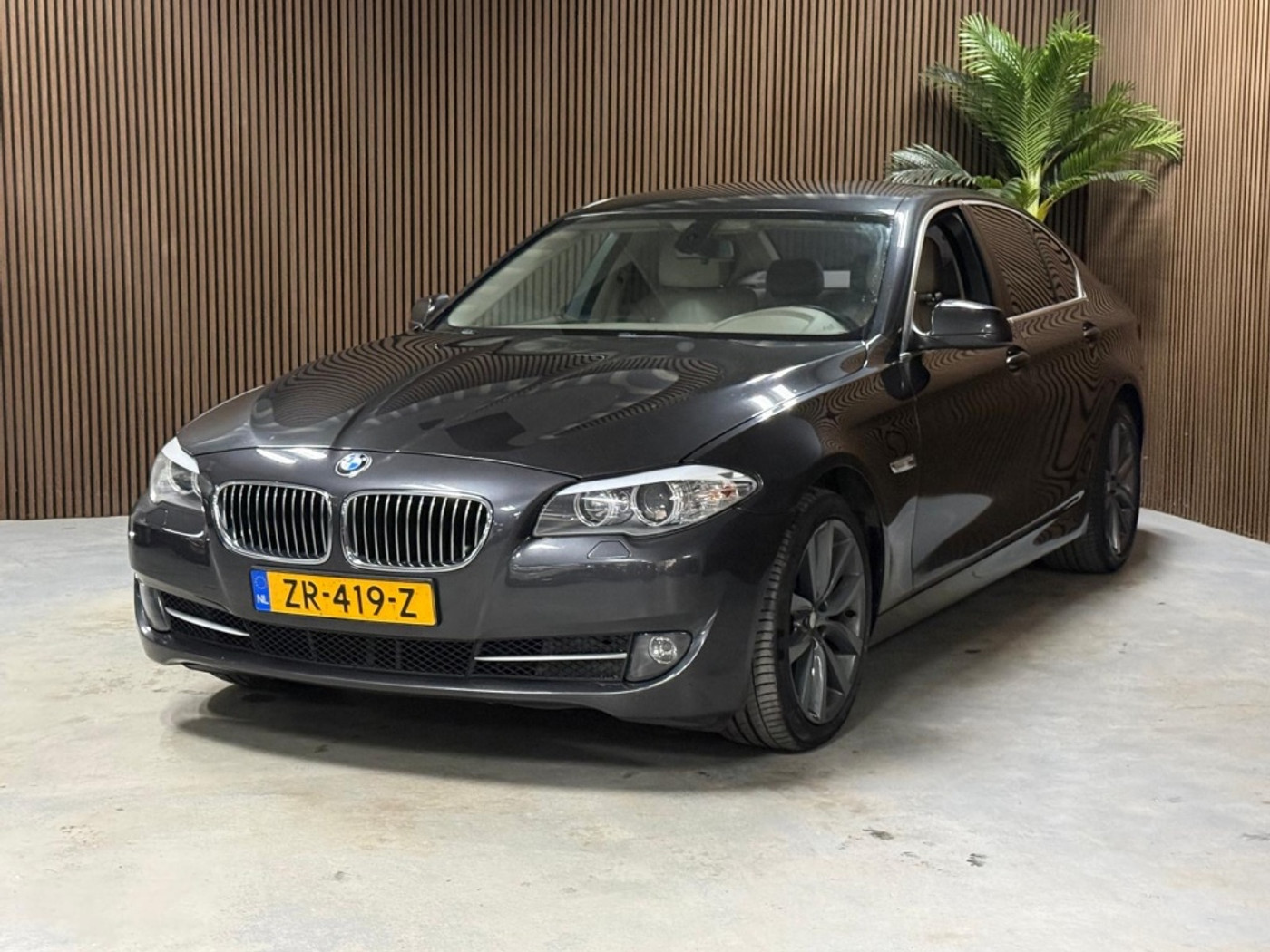 Foto van BMW 523i