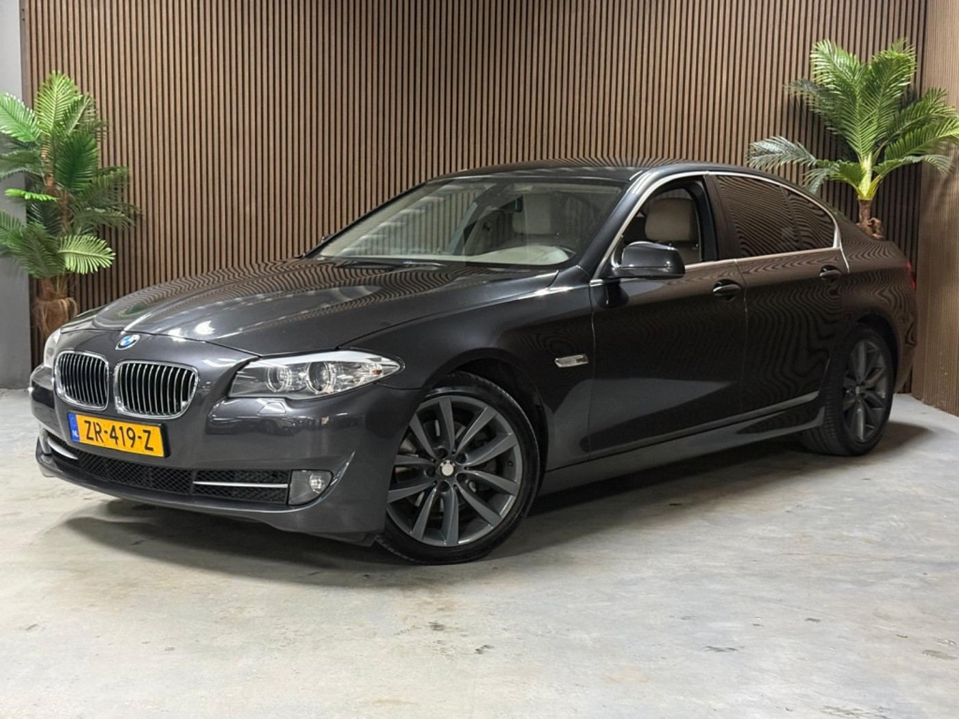 Foto van BMW 523i