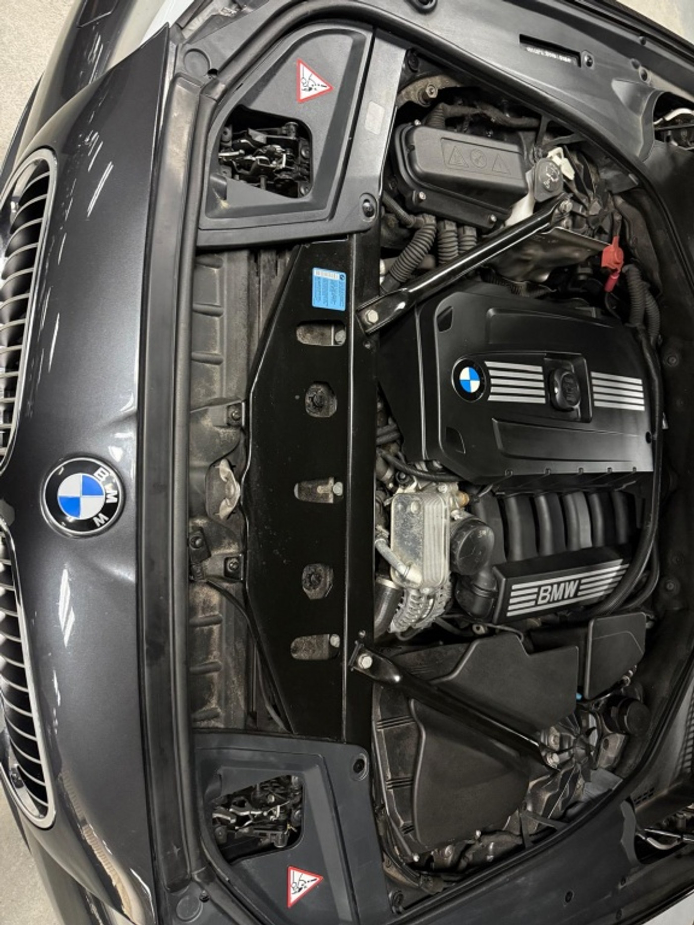 Foto van BMW 523i