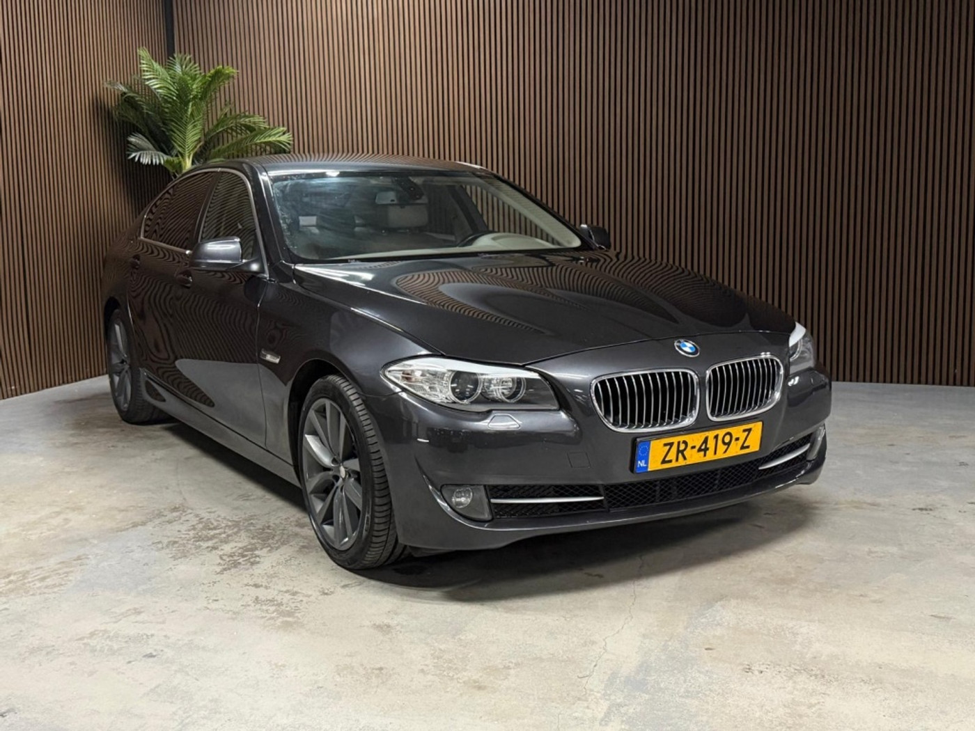 Foto van BMW 523i