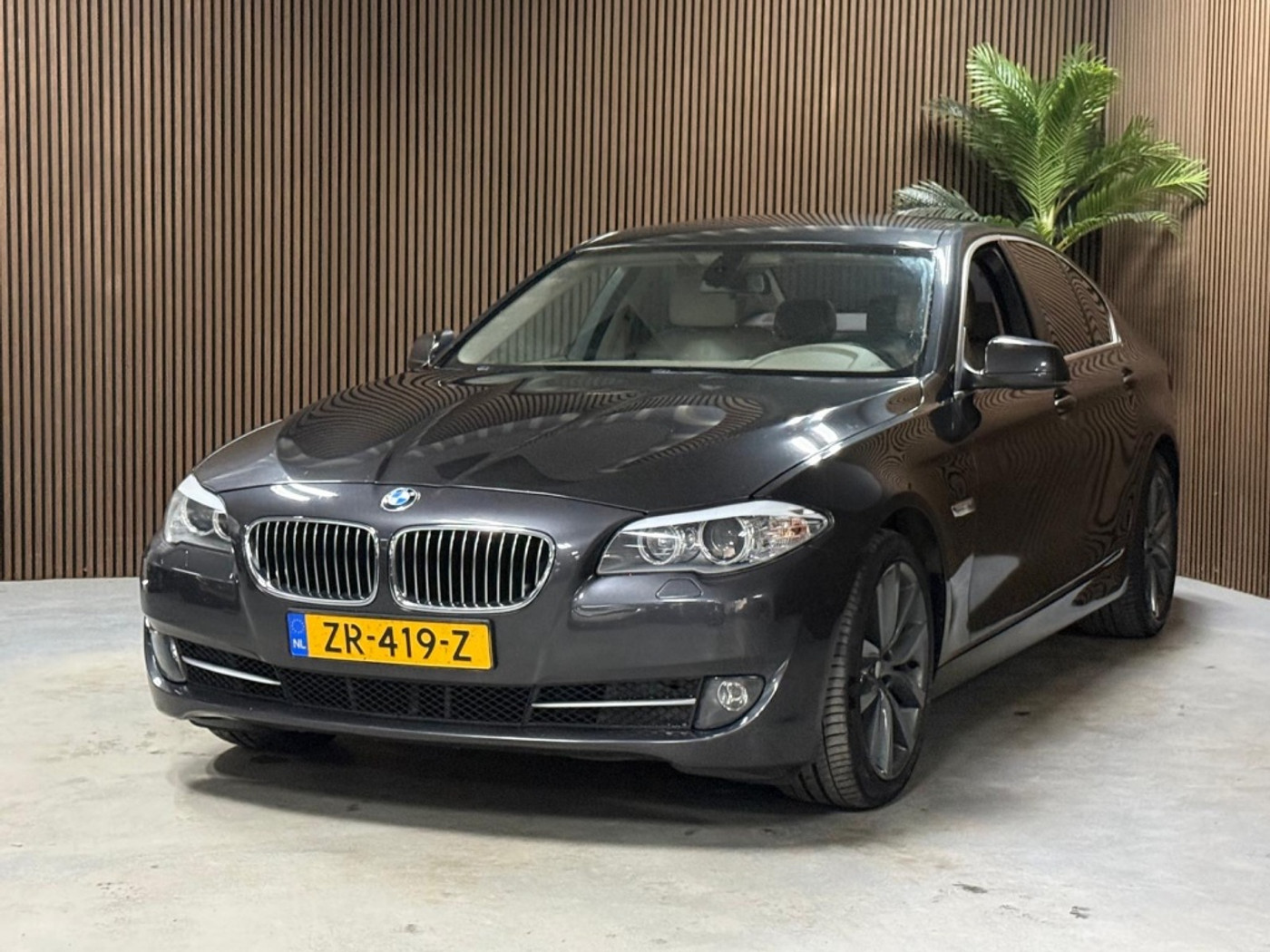 Foto van BMW 523i