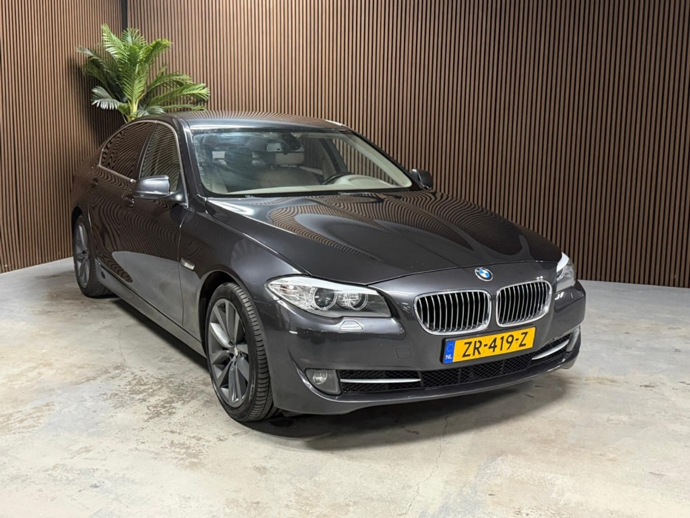 Foto van BMW 523i