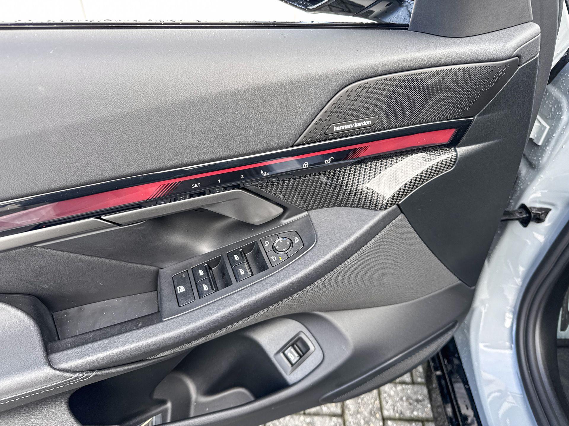 Foto van BMW I5 M60 xDrive