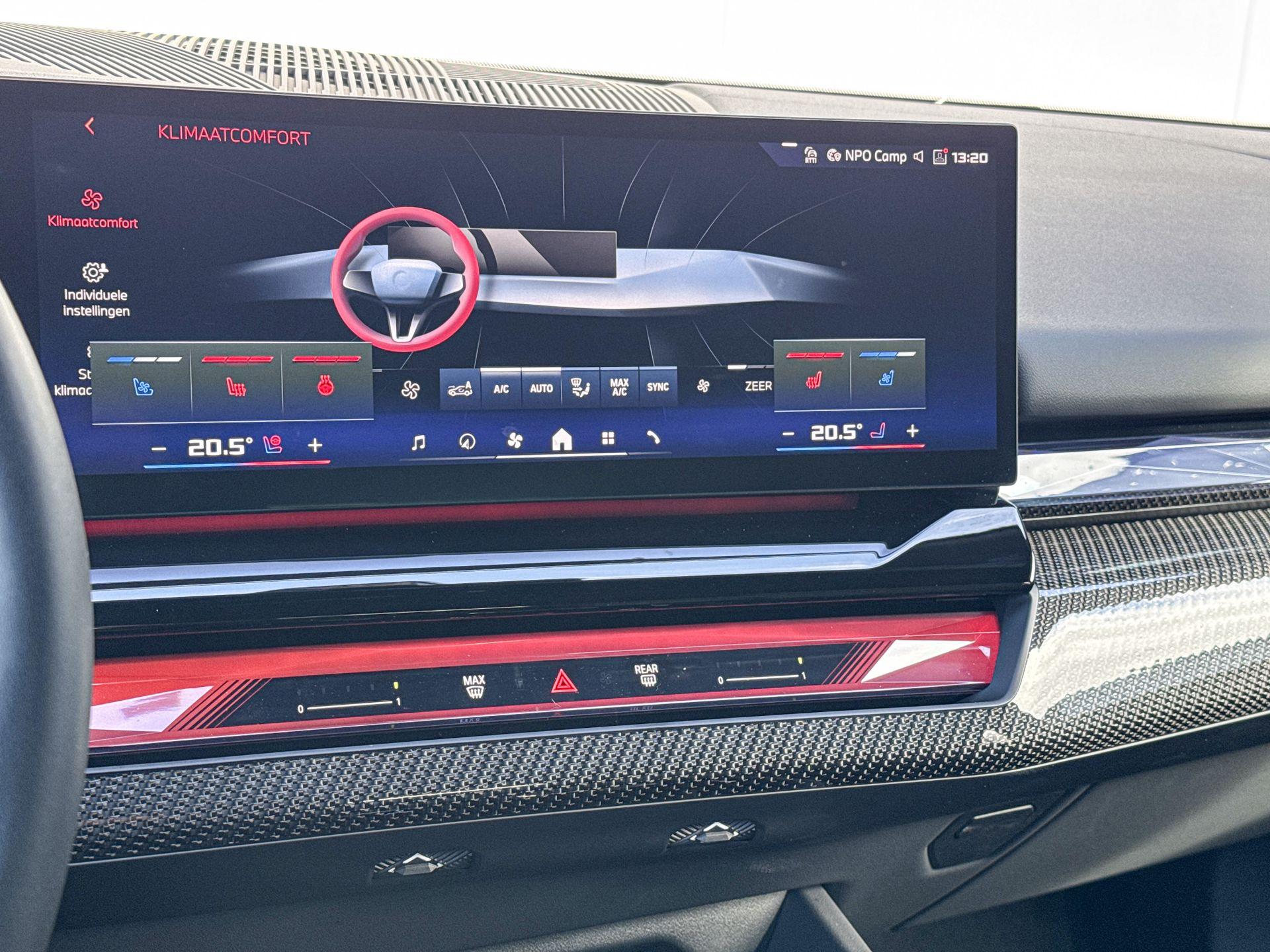 Foto van BMW I5 M60 xDrive