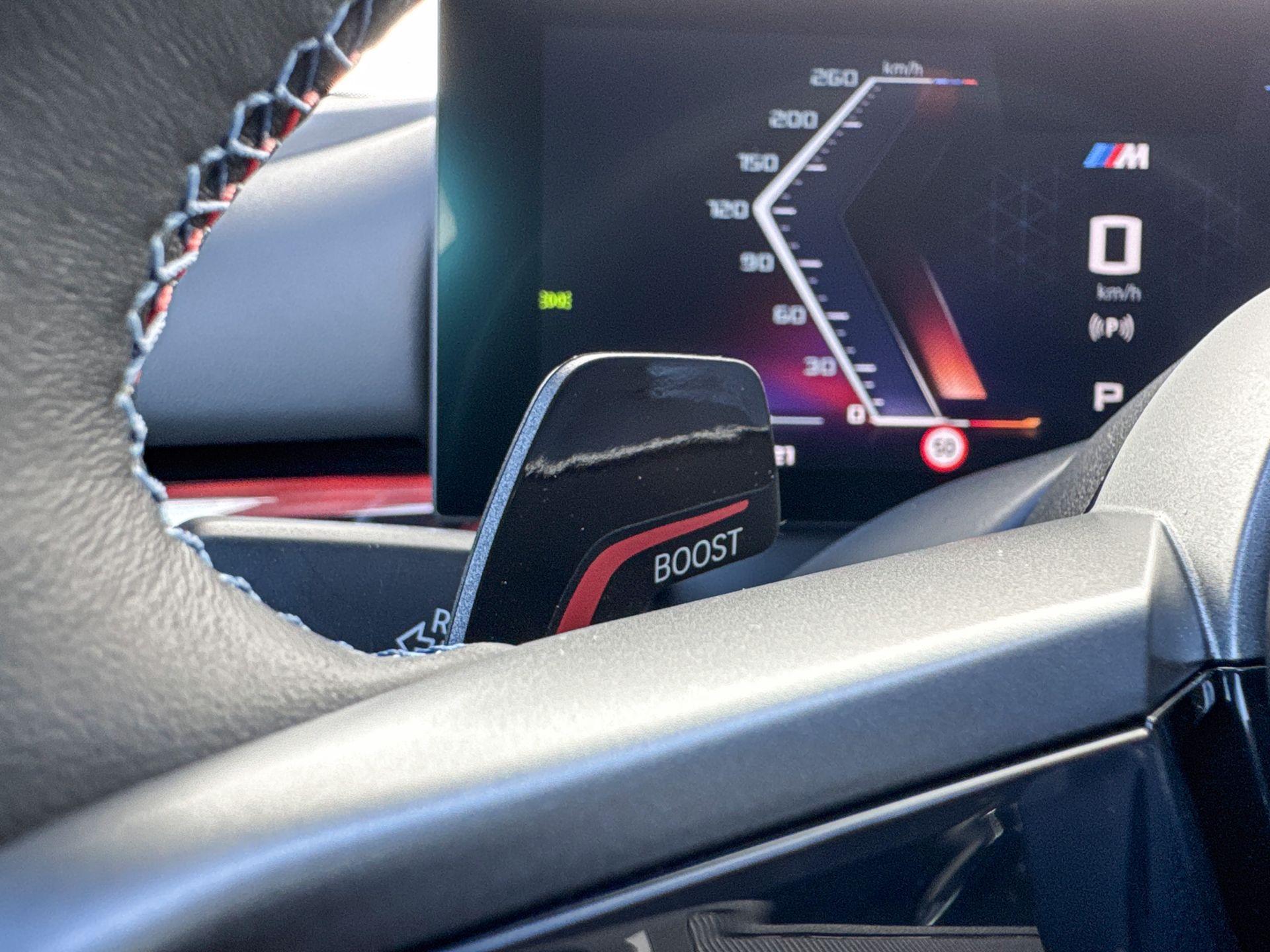 Foto van BMW I5 M60 xDrive