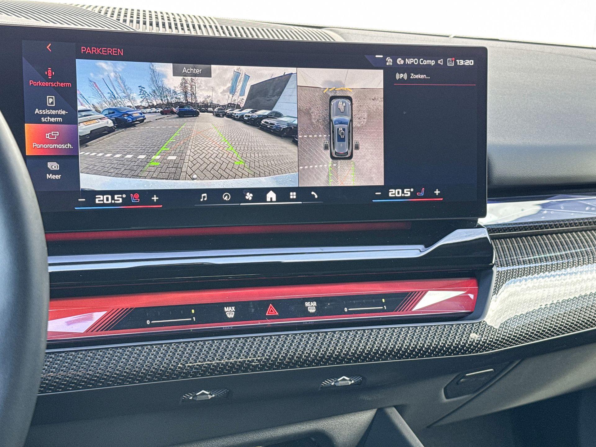 Foto van BMW I5 M60 xDrive