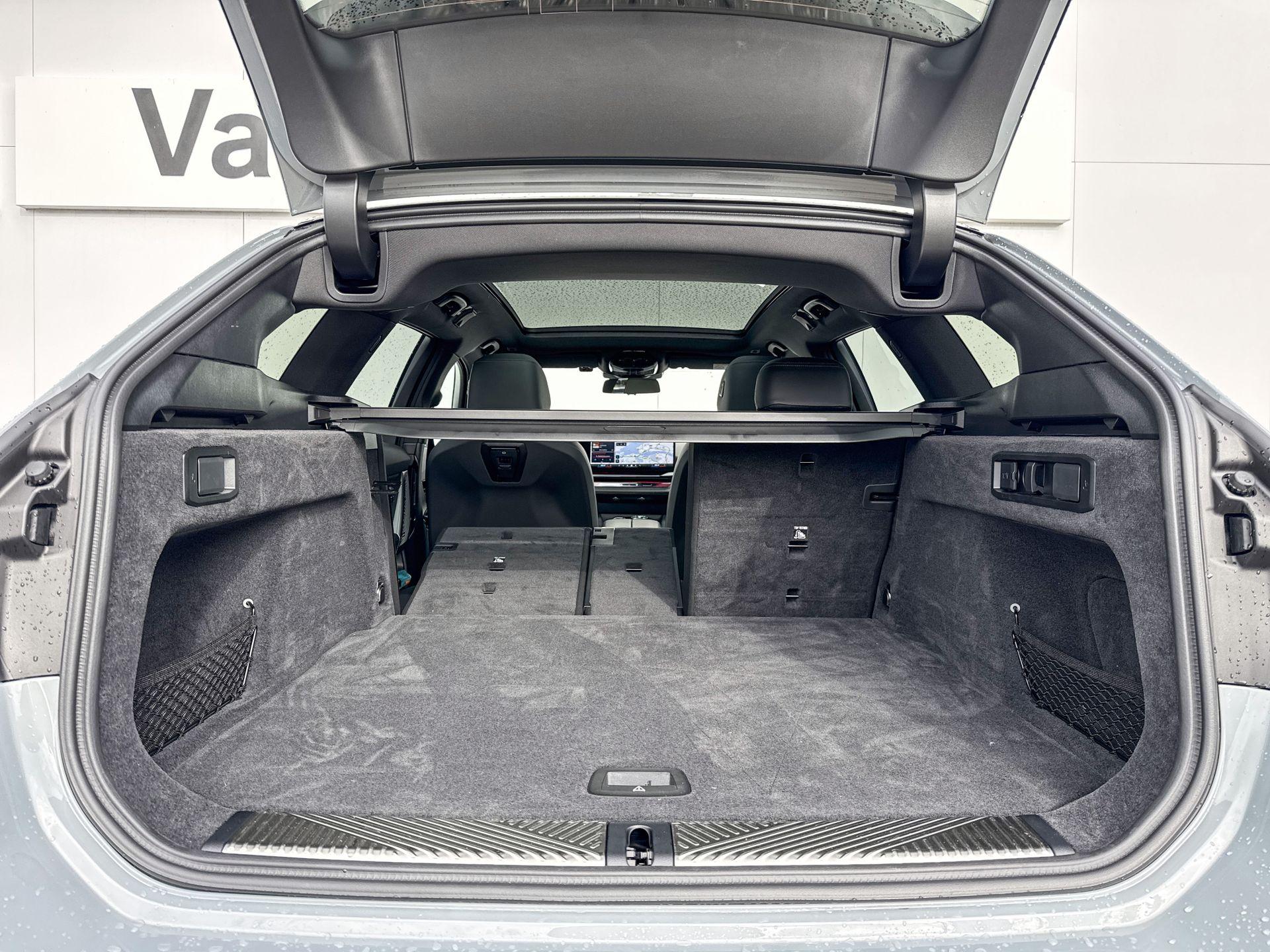 Foto van BMW I5 M60 xDrive