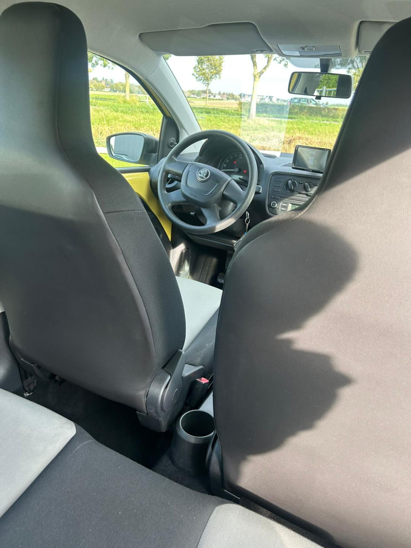 Foto van Skoda Citigo