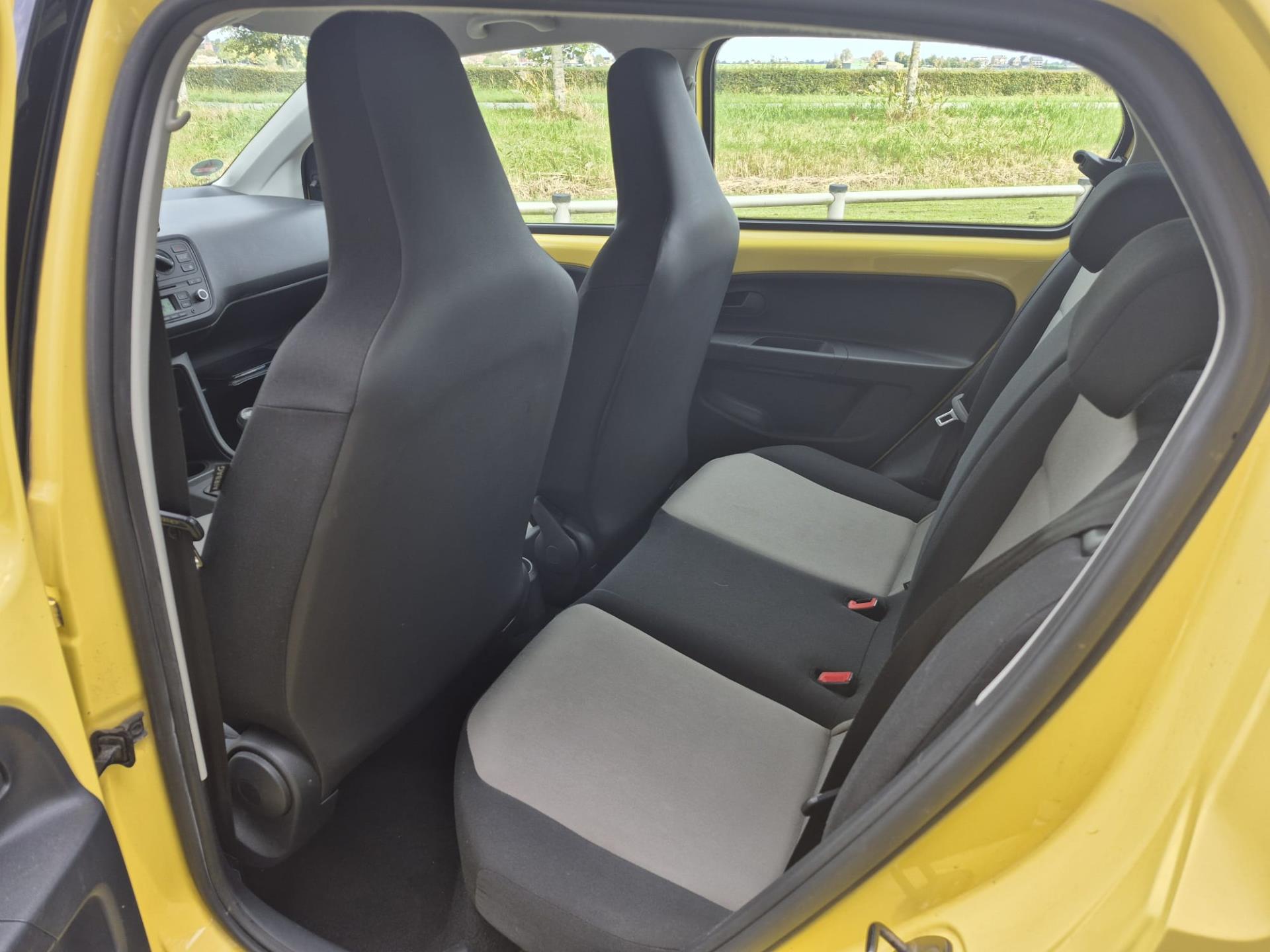 Foto van Skoda Citigo