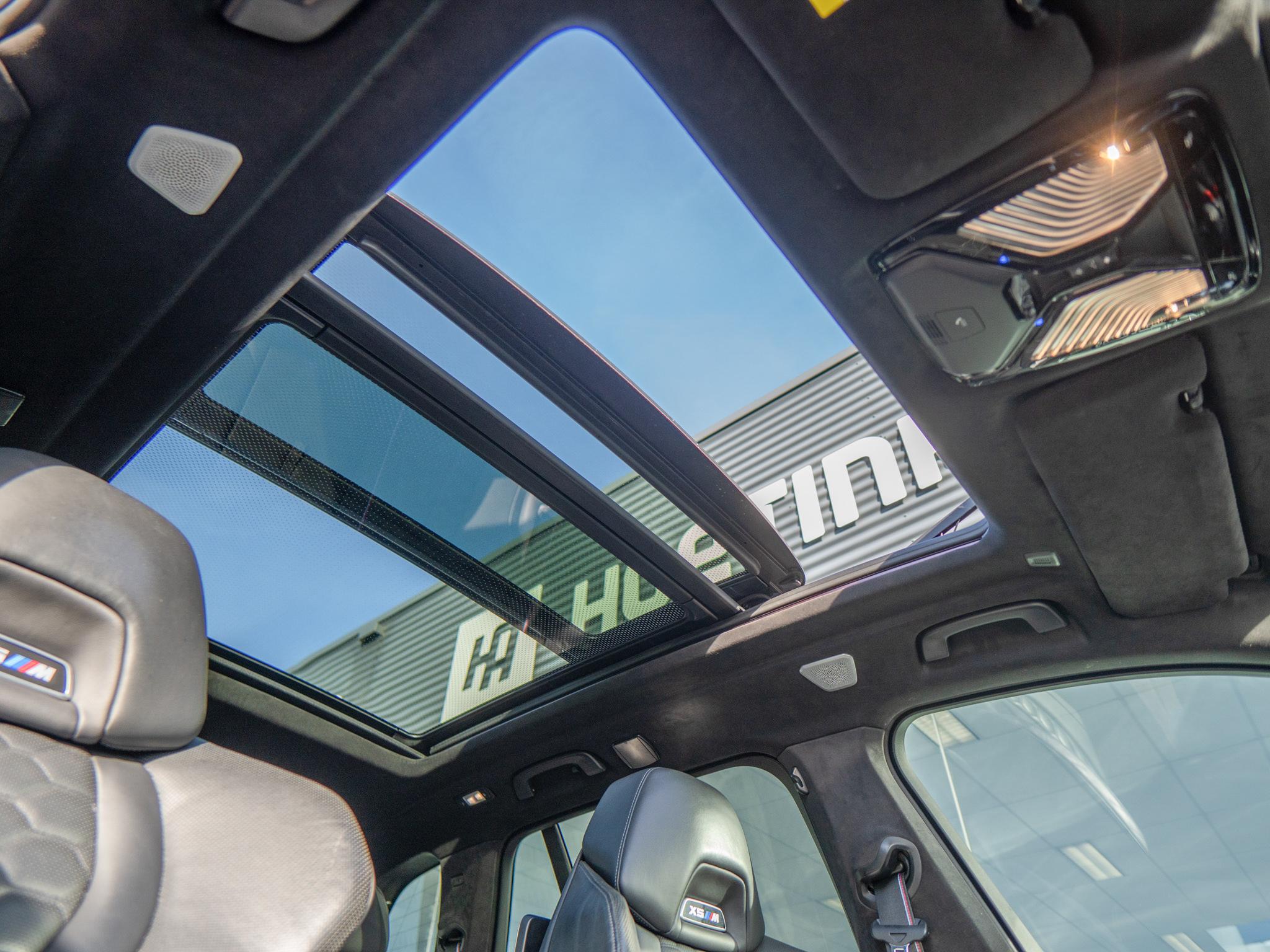 Foto van BMW X5 M Competition