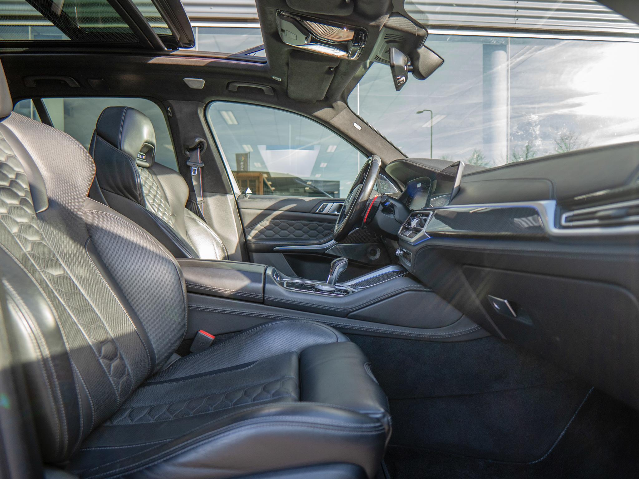 Foto van BMW X5 M Competition