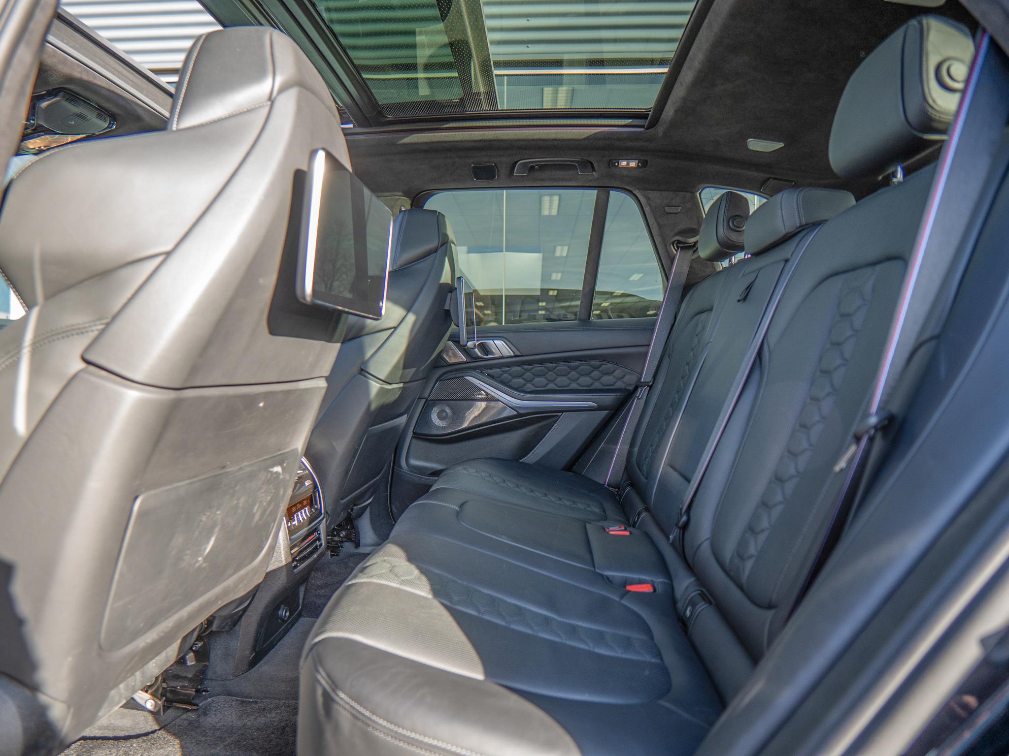 Foto van BMW X5 M Competition