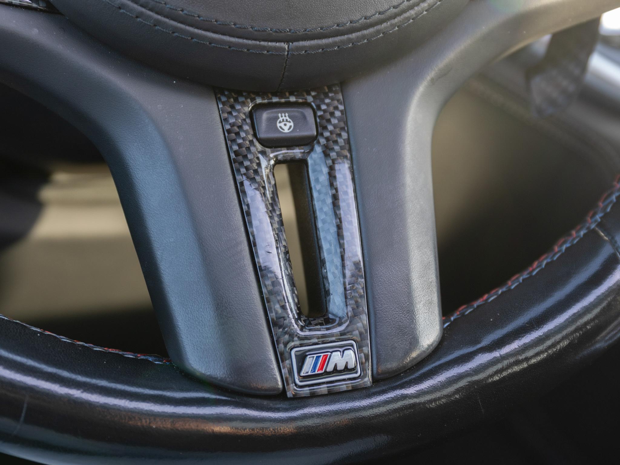 Foto van BMW X5 M Competition