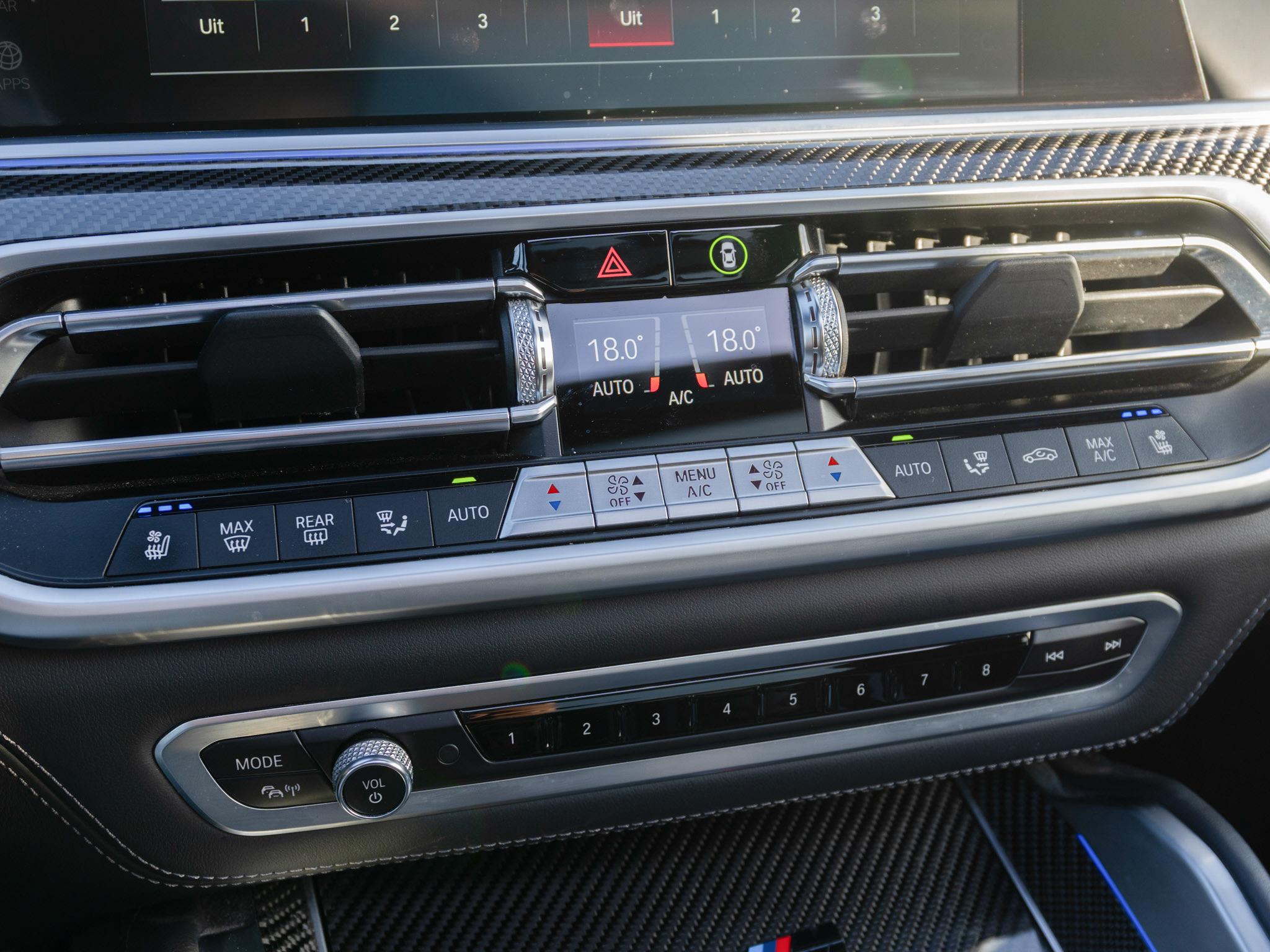 Foto van BMW X5 M Competition