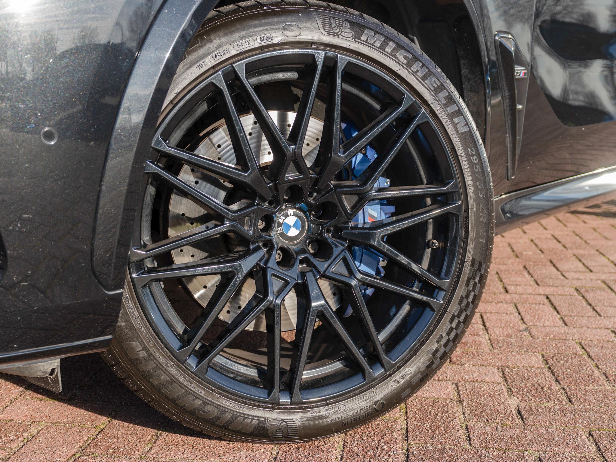 Foto van BMW X5 M Competition