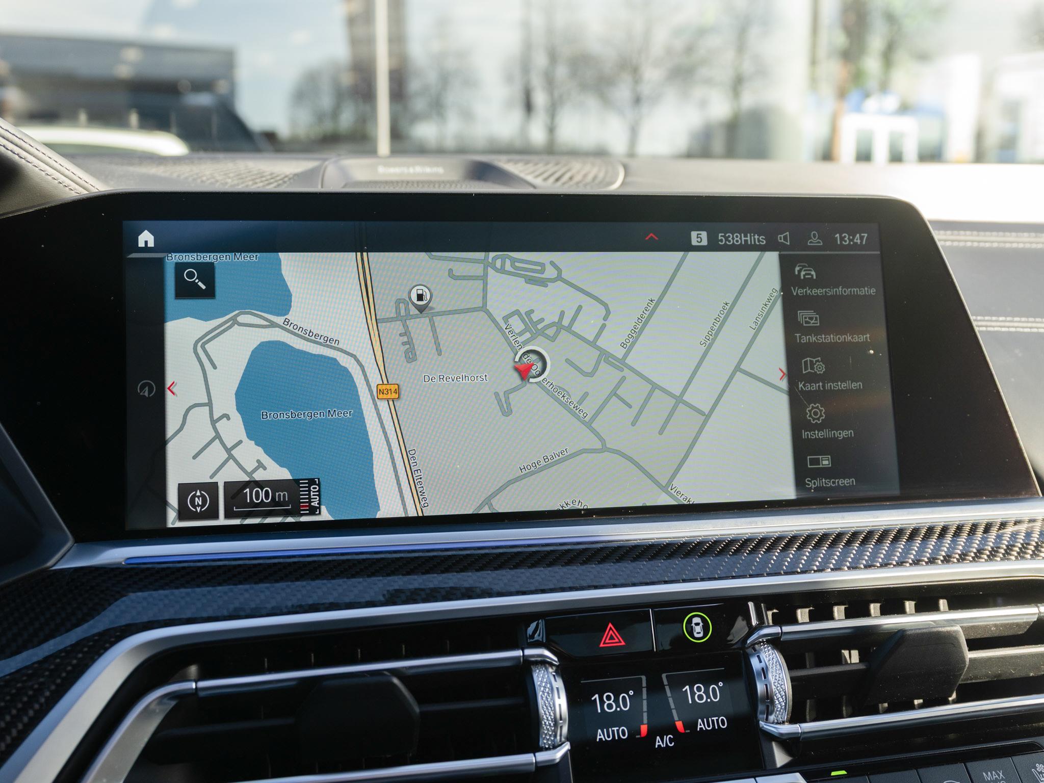 Foto van BMW X5 M Competition