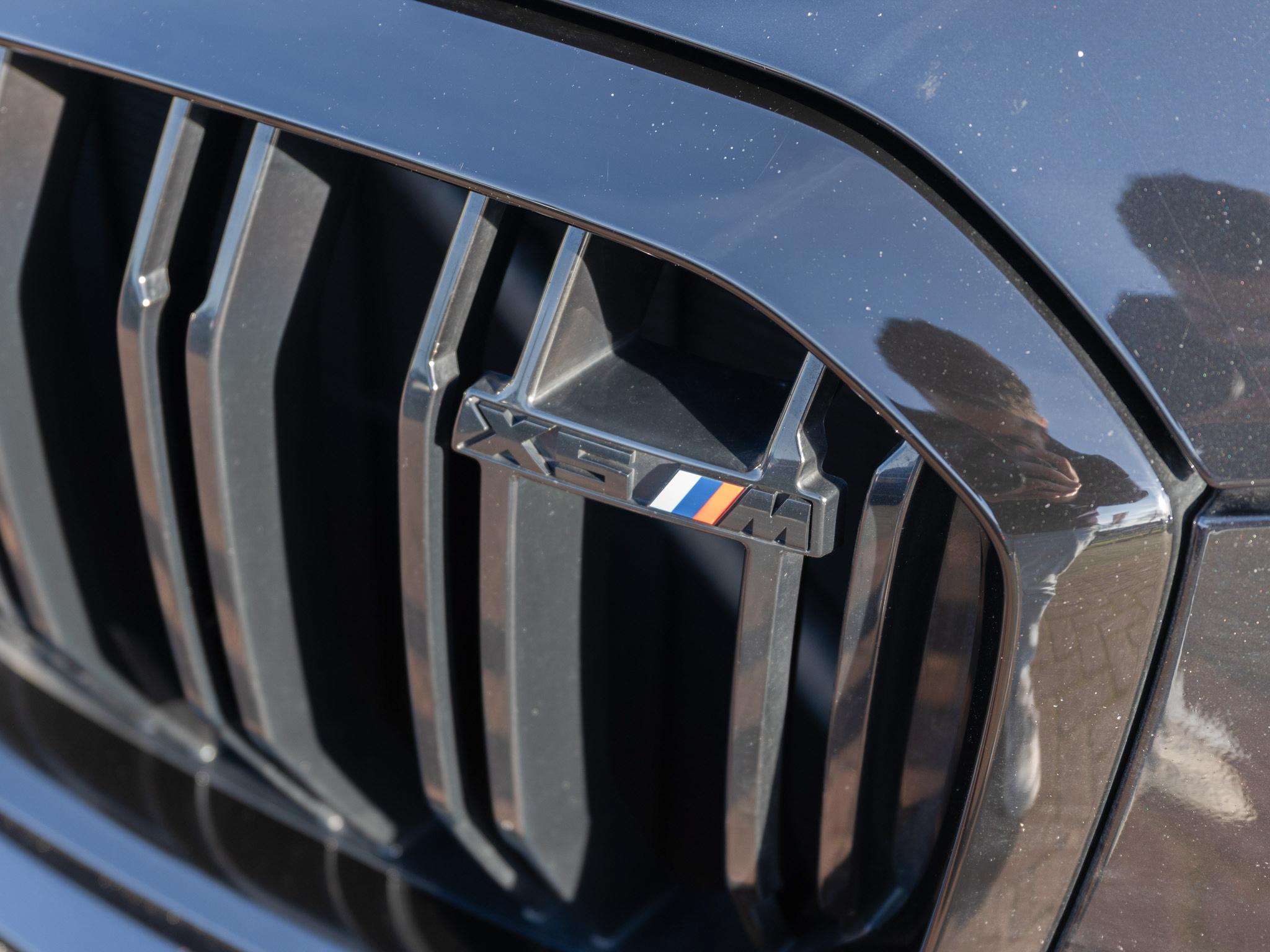 Foto van BMW X5 M Competition