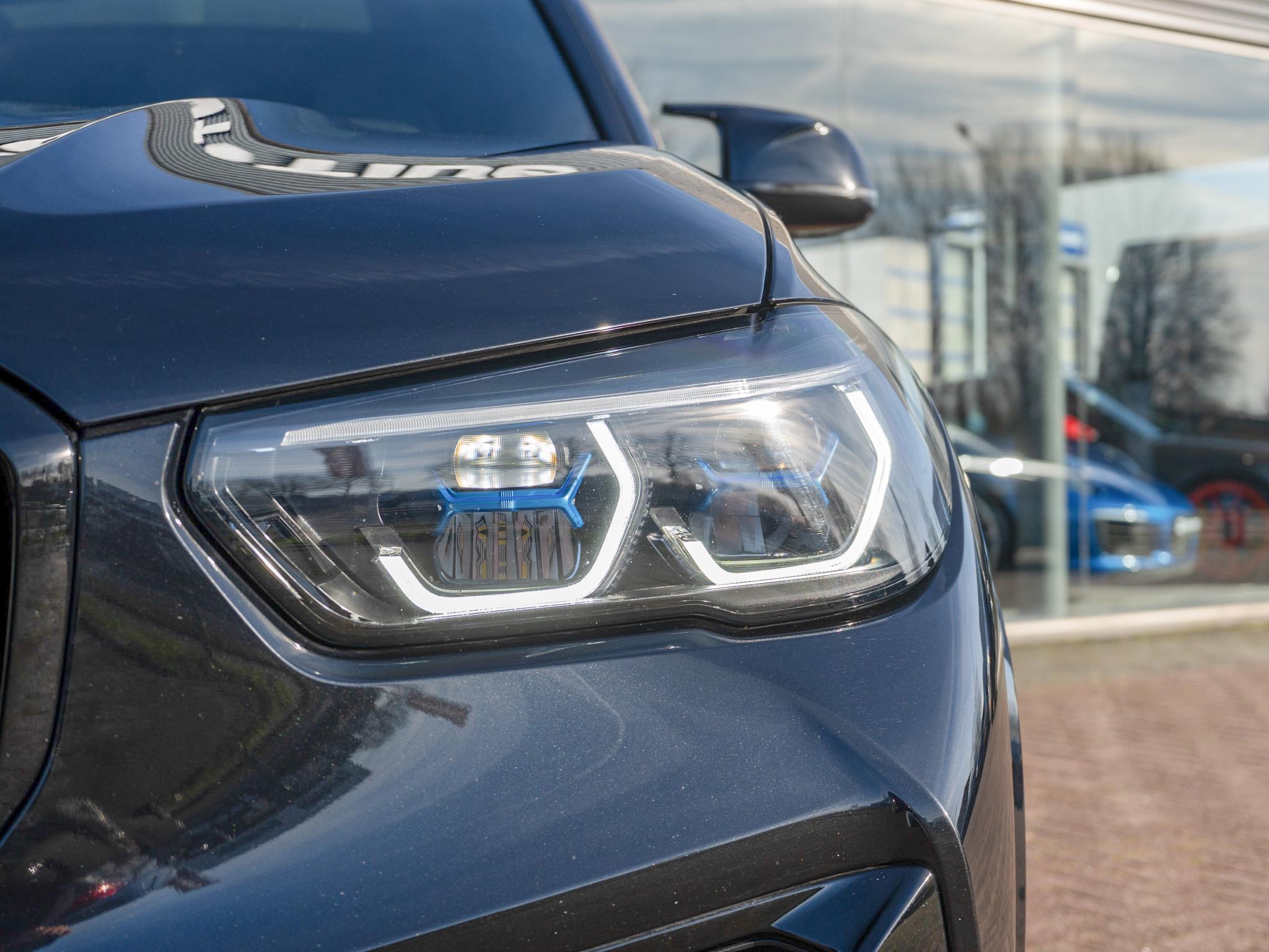 Foto van BMW X5 M Competition